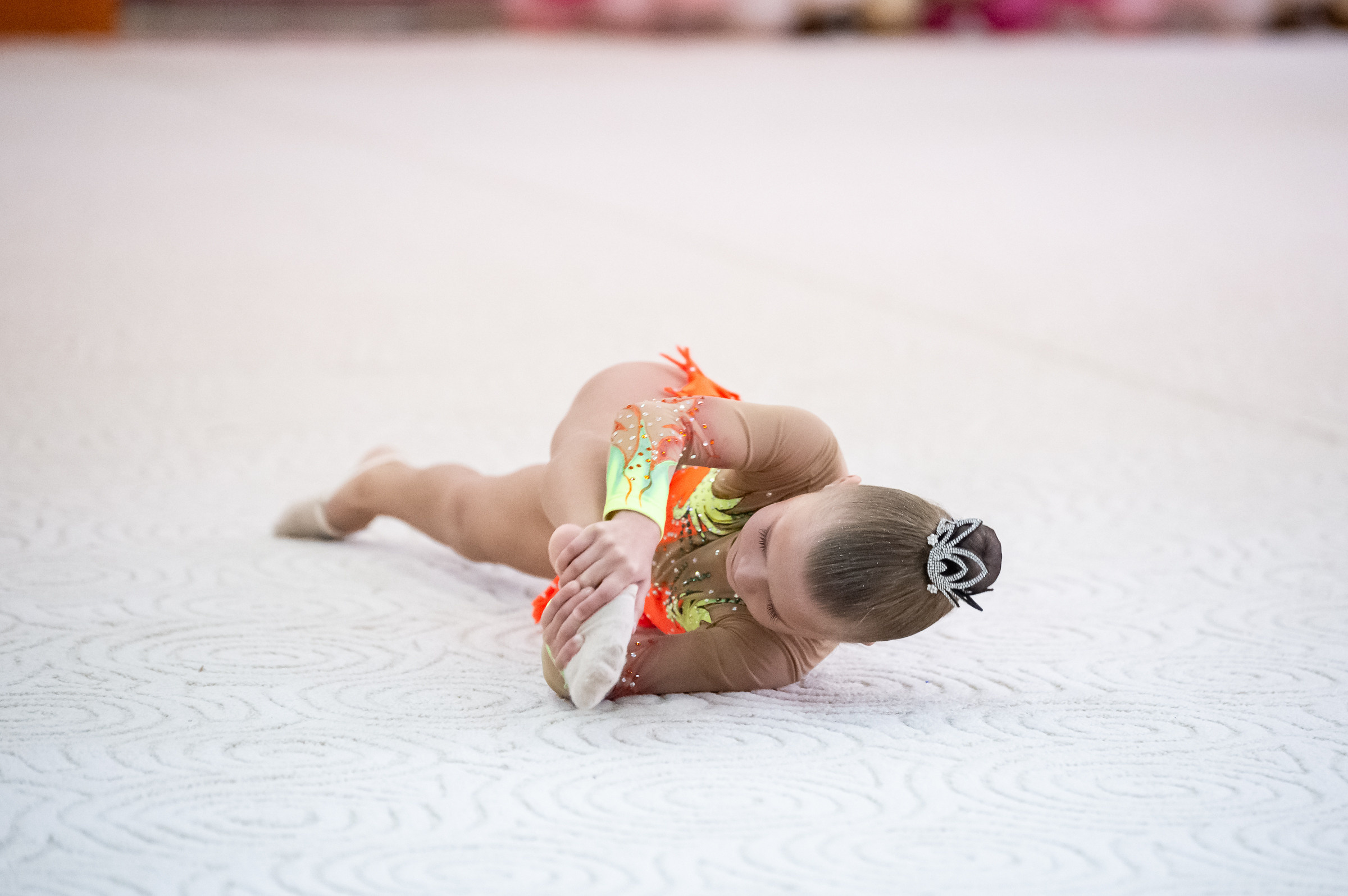 II Открытый турнир по художественной гимнастике Спортивного клуба «Фея». Спортивный и репортажный фотограф в Санкт-Петербурге Алексей Ковалев