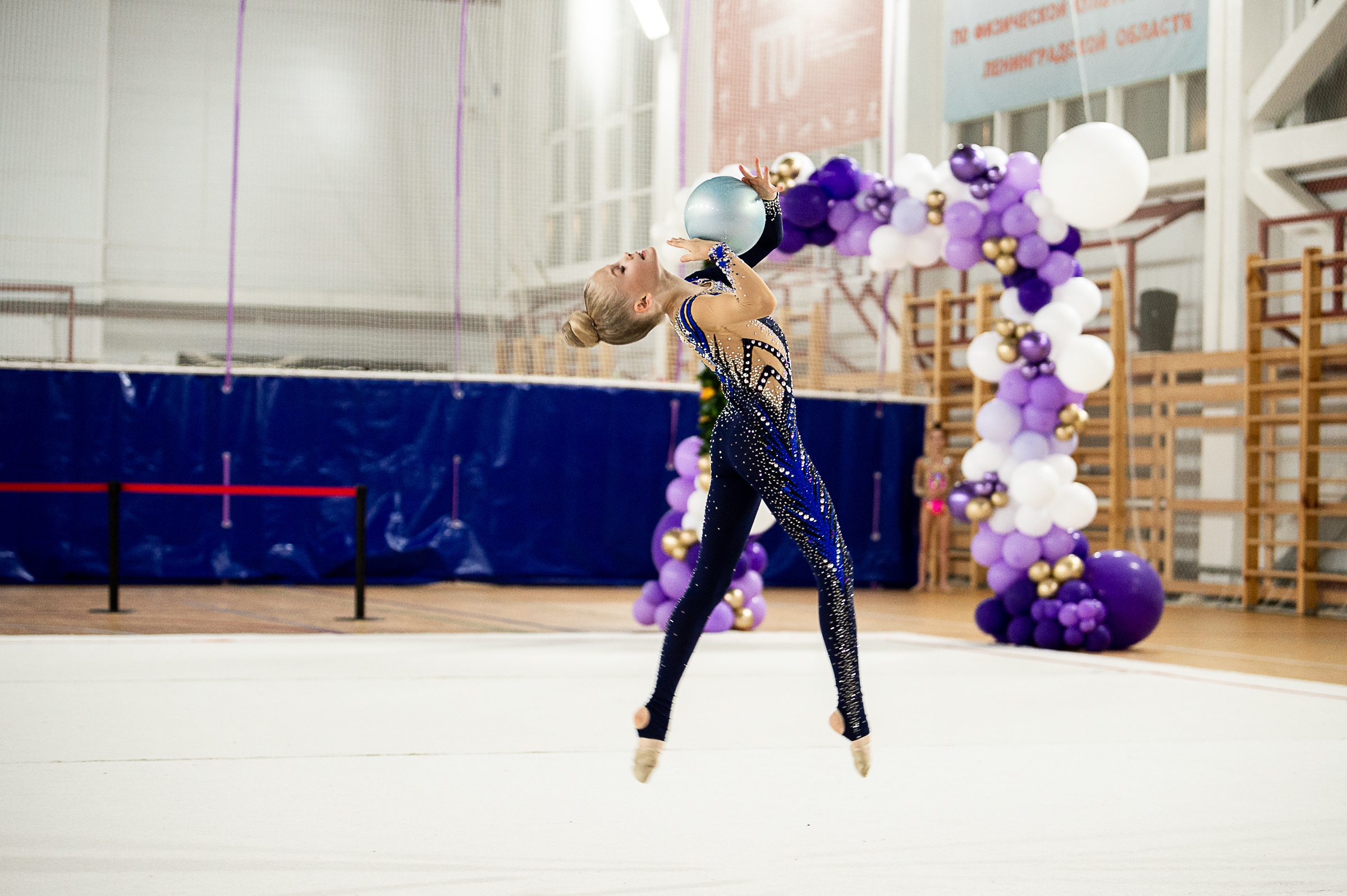 Межрегиональный фестиваль по художественной гимнастике «Выборгская Осе. Спортивный и репортажный фотограф в Санкт-Петербурге Алексей Ковалев