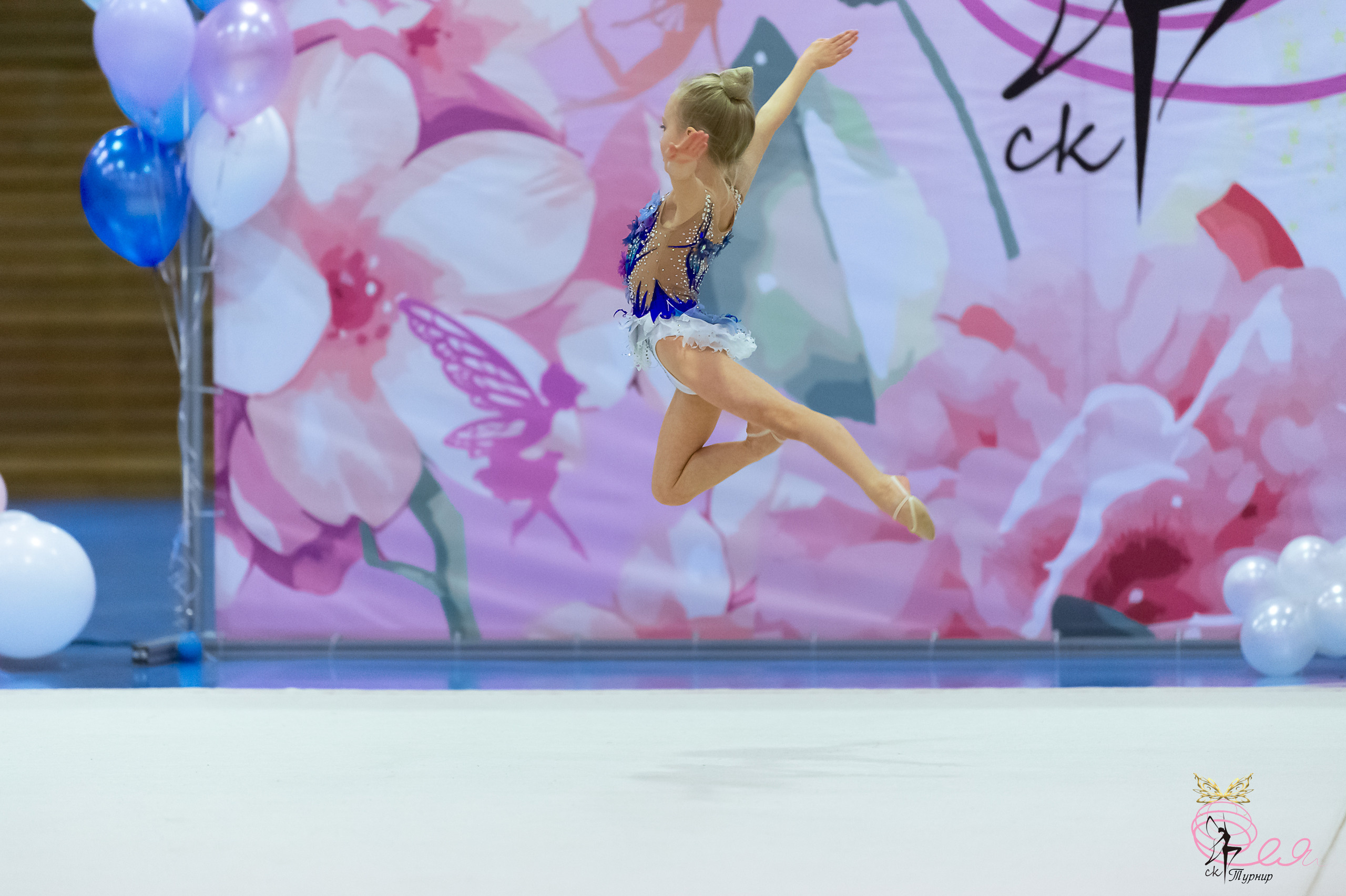 III Открытый турнир по художественной гимнастике «сНежная Фея». Спортивный и репортажный фотограф в Санкт-Петербурге Алексей Ковалев