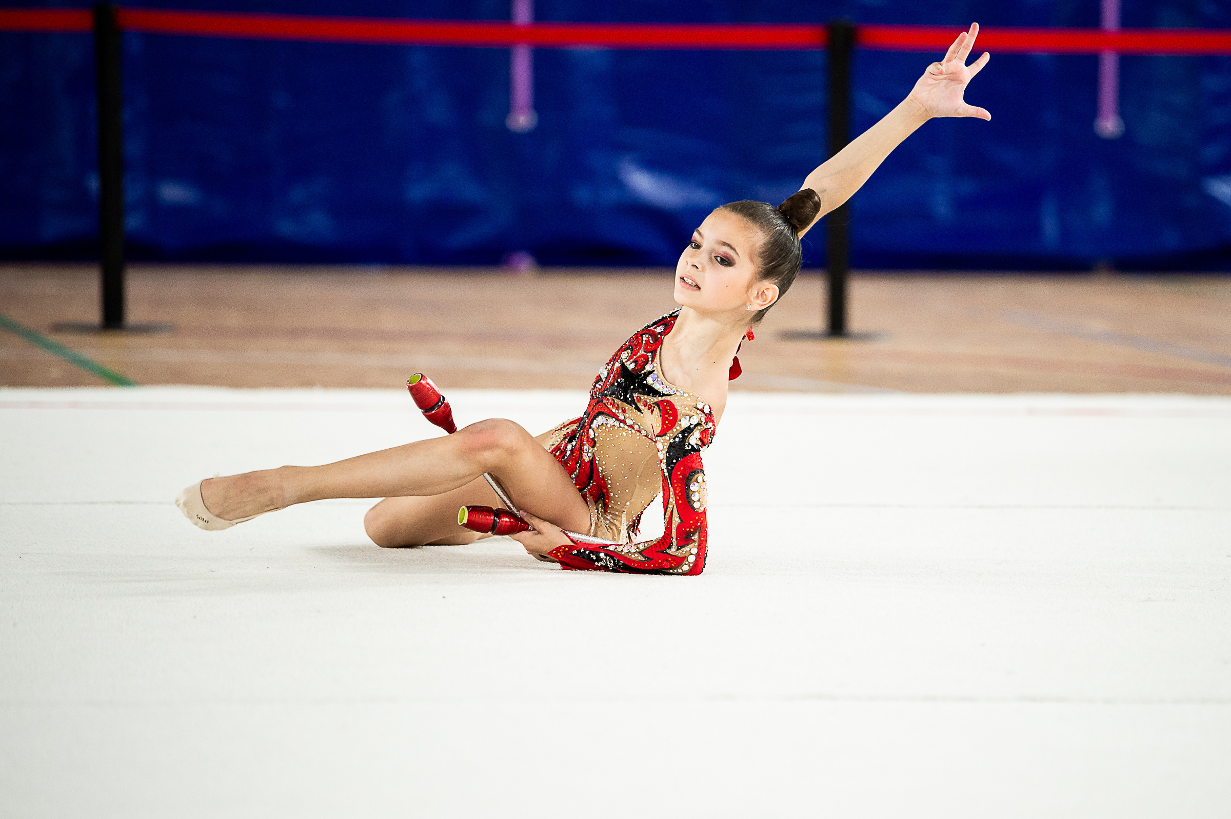 Межрегиональный фестиваль по художественной гимнастике «Выборгская Осе. Спортивный и репортажный фотограф в Санкт-Петербурге Алексей Ковалев