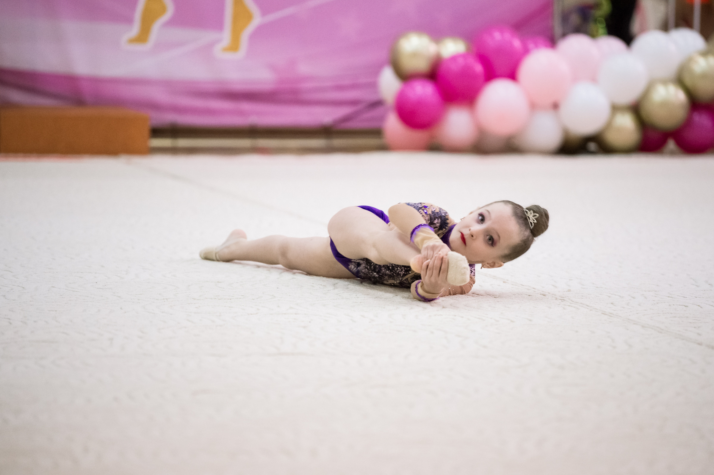 II Открытый турнир по художественной гимнастике Спортивного клуба «Фея». Спортивный и репортажный фотограф в Санкт-Петербурге Алексей Ковалев