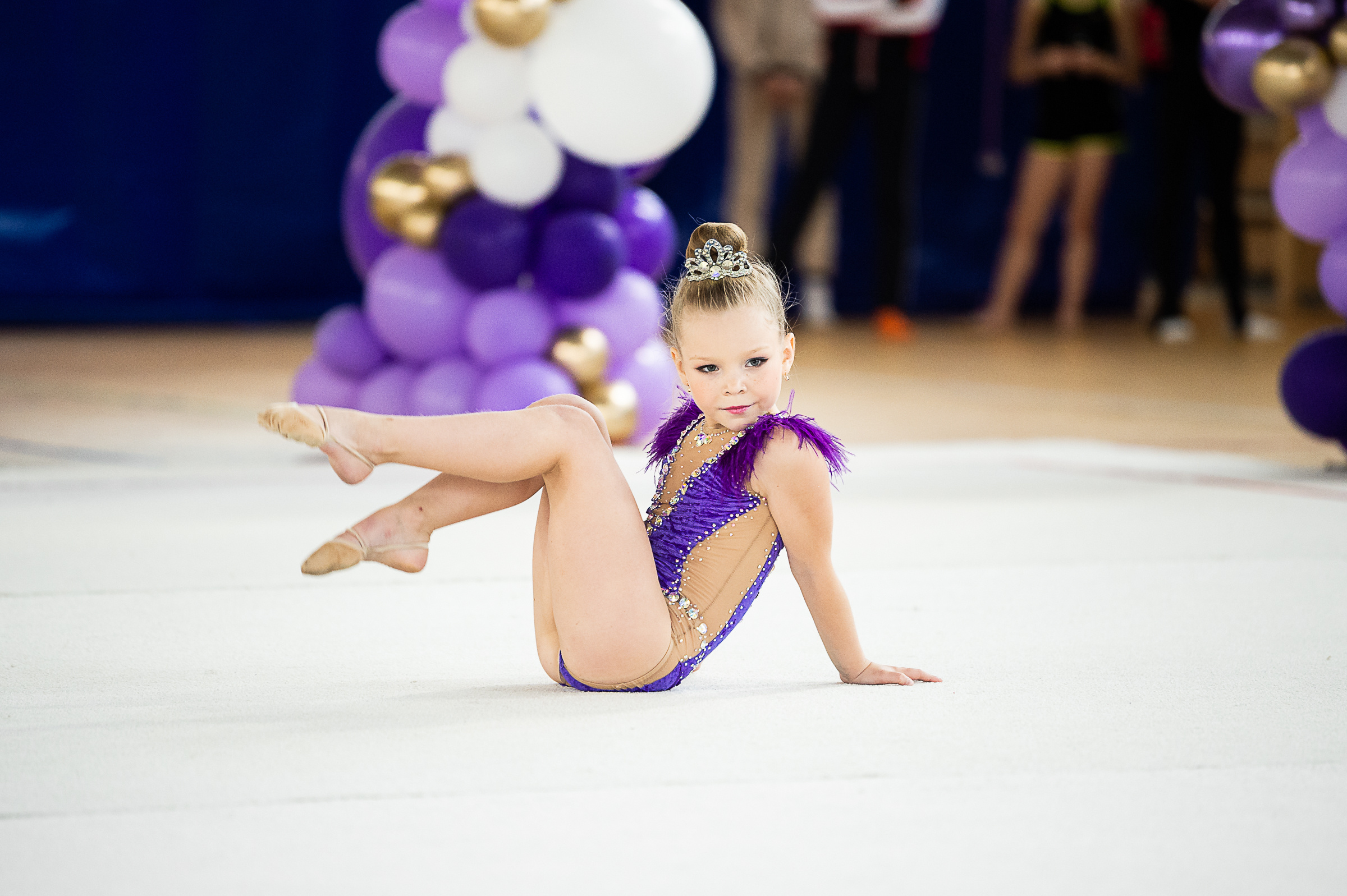 Межрегиональный фестиваль по художественной гимнастике «Выборгская Осе. Спортивный и репортажный фотограф в Санкт-Петербурге Алексей Ковалев