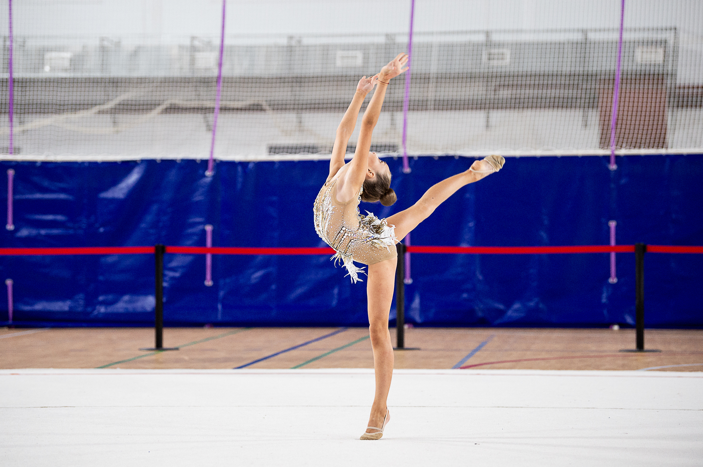 Межрегиональный фестиваль по художественной гимнастике «Выборгская Осе. Спортивный и репортажный фотограф в Санкт-Петербурге Алексей Ковалев