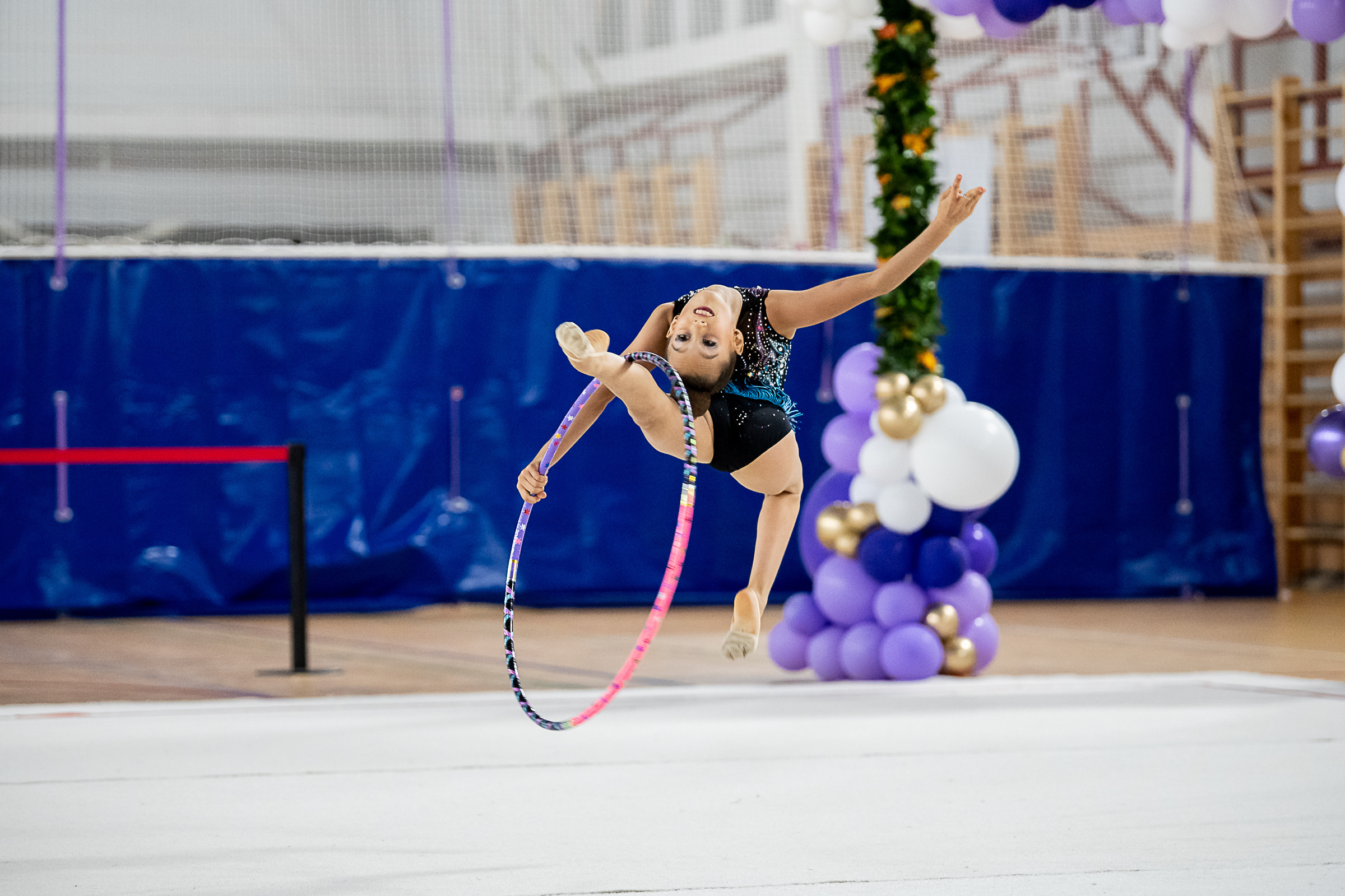 Межрегиональный фестиваль по художественной гимнастике «Выборгская Осе. Спортивный и репортажный фотограф в Санкт-Петербурге Алексей Ковалев
