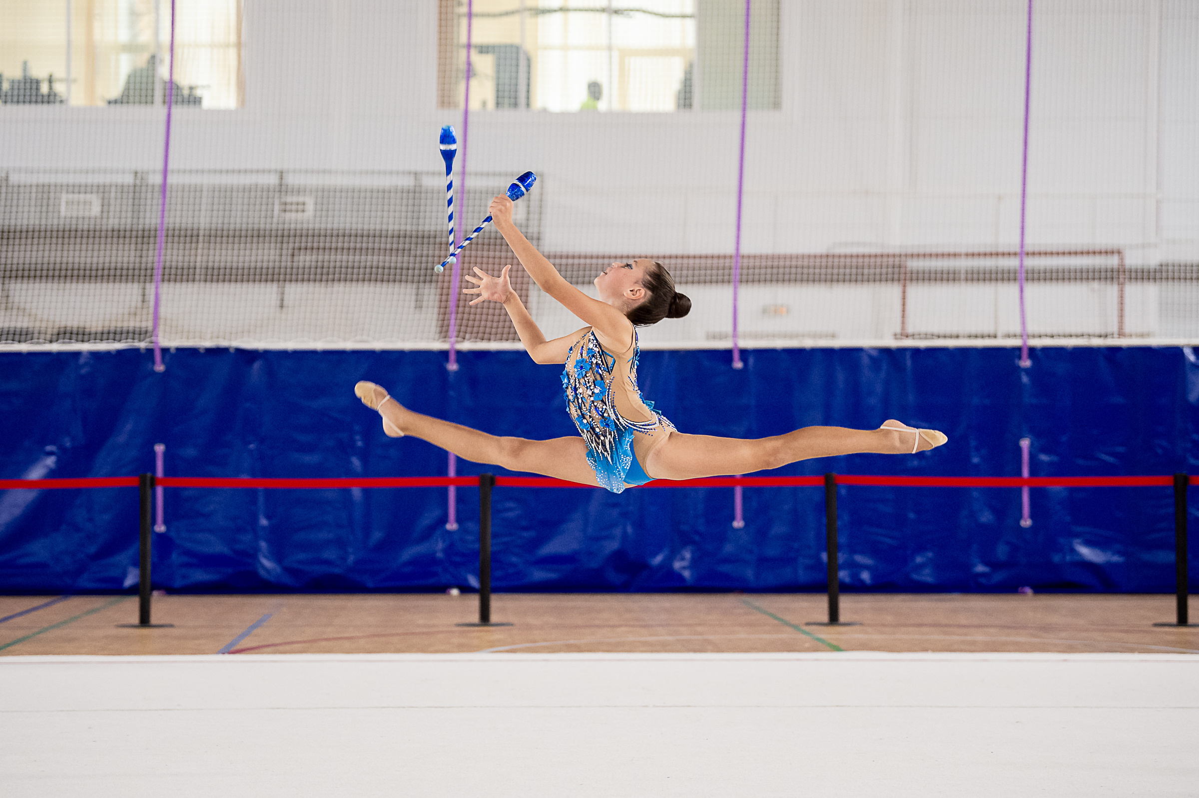 Межрегиональный фестиваль по художественной гимнастике «Выборгская Осе. Спортивный и репортажный фотограф в Санкт-Петербурге Алексей Ковалев