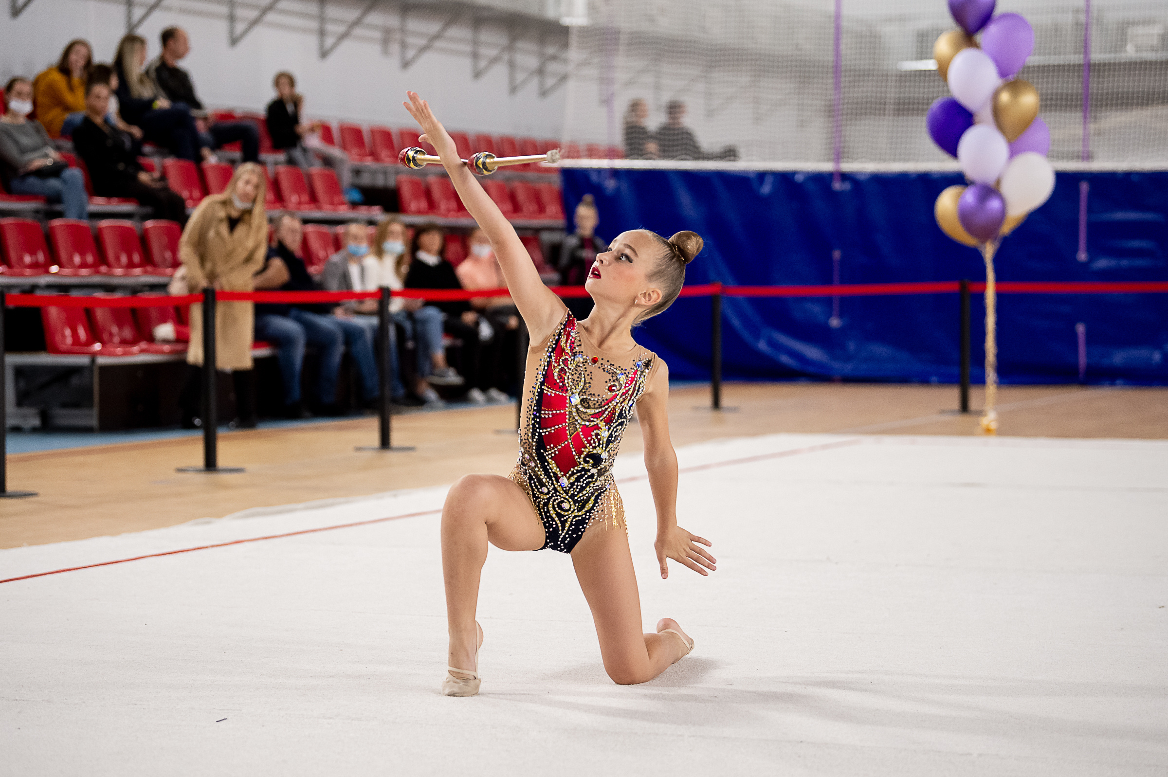 Межрегиональный фестиваль по художественной гимнастике «Выборгская Осе. Спортивный и репортажный фотограф в Санкт-Петербурге Алексей Ковалев