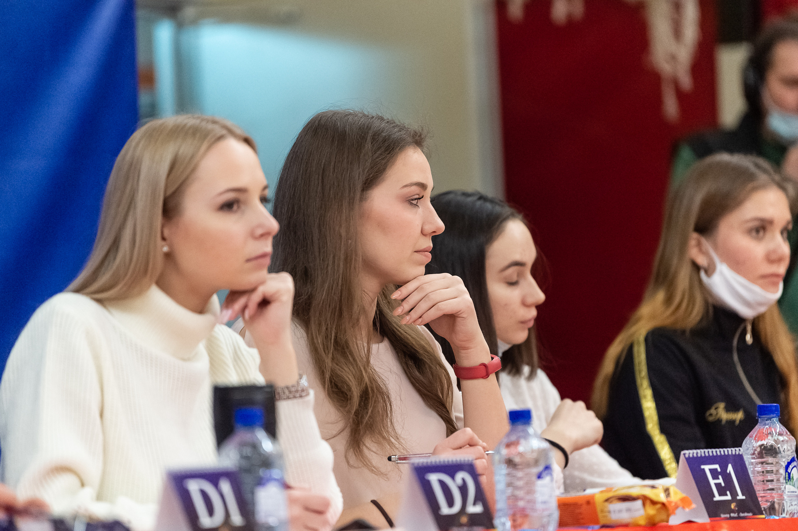 Фестиваль по художественной гимнастике «Зимний Петербург». Спортивный и репортажный фотограф в Санкт-Петербурге Алексей Ковалев