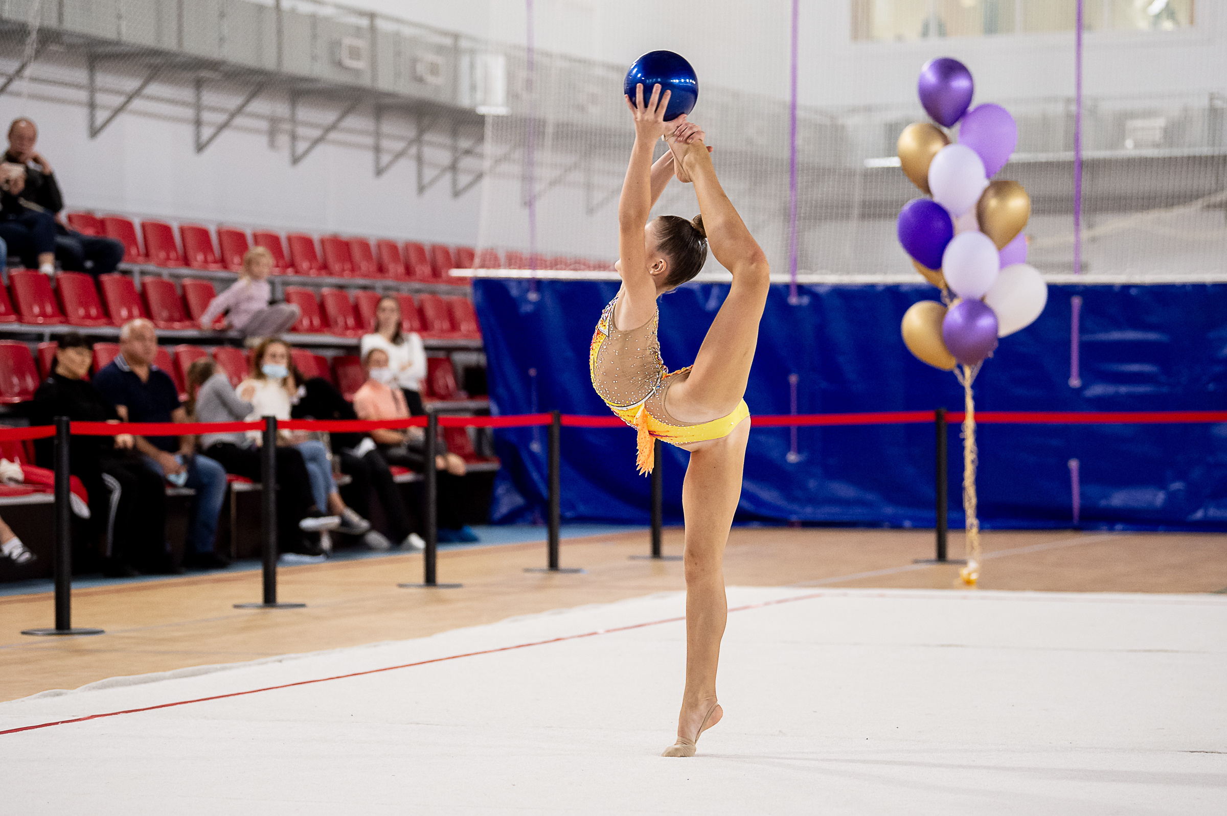 Межрегиональный фестиваль по художественной гимнастике «Выборгская Осе. Спортивный и репортажный фотограф в Санкт-Петербурге Алексей Ковалев