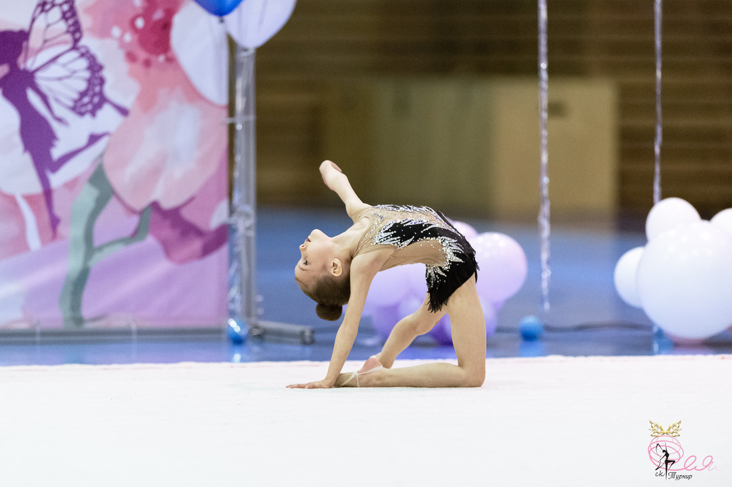 III Открытый турнир по художественной гимнастике «сНежная Фея». Спортивный и репортажный фотограф в Санкт-Петербурге Алексей Ковалев