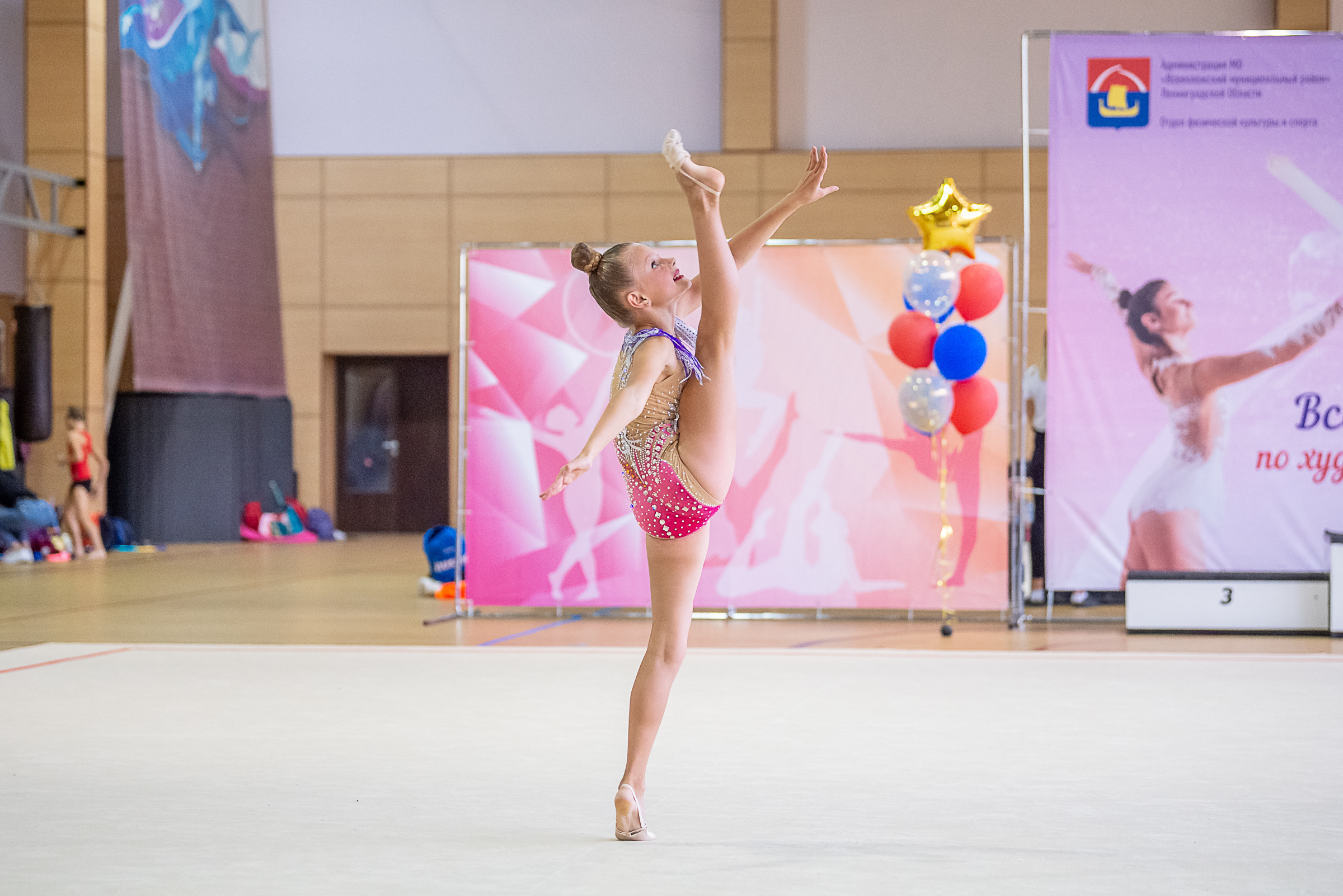 Первенство Всеволожского района. Спортивный и репортажный фотограф в Санкт-Петербурге Алексей Ковалев