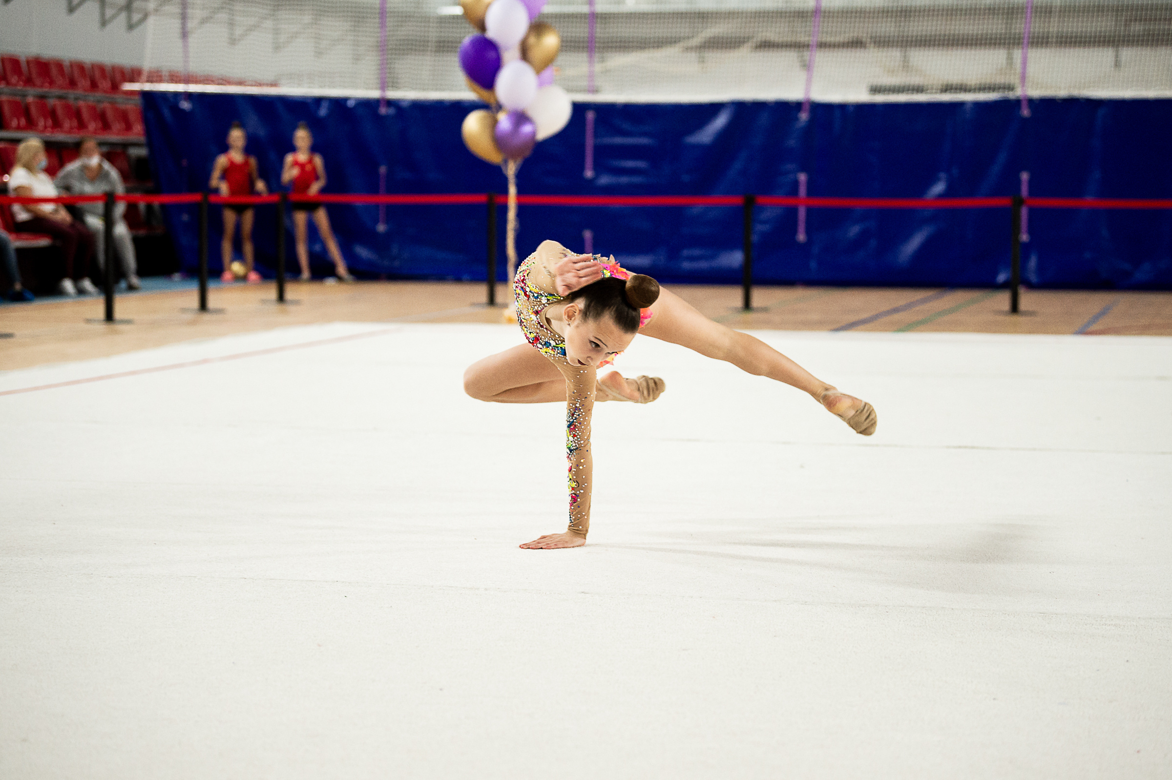 Межрегиональный фестиваль по художественной гимнастике «Выборгская Осе. Спортивный и репортажный фотограф в Санкт-Петербурге Алексей Ковалев
