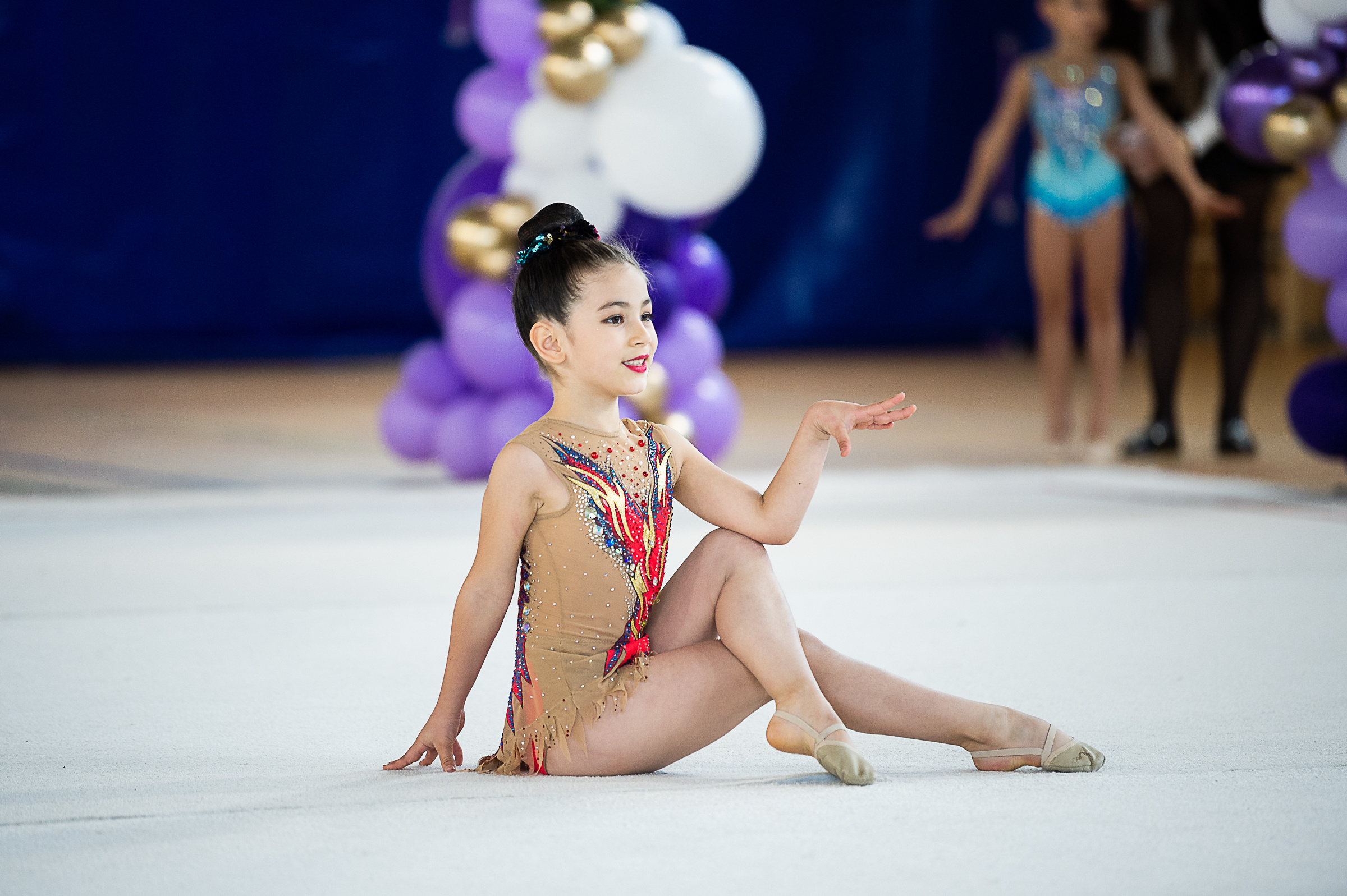 Межрегиональный фестиваль по художественной гимнастике «Выборгская Осе. Спортивный и репортажный фотограф в Санкт-Петербурге Алексей Ковалев