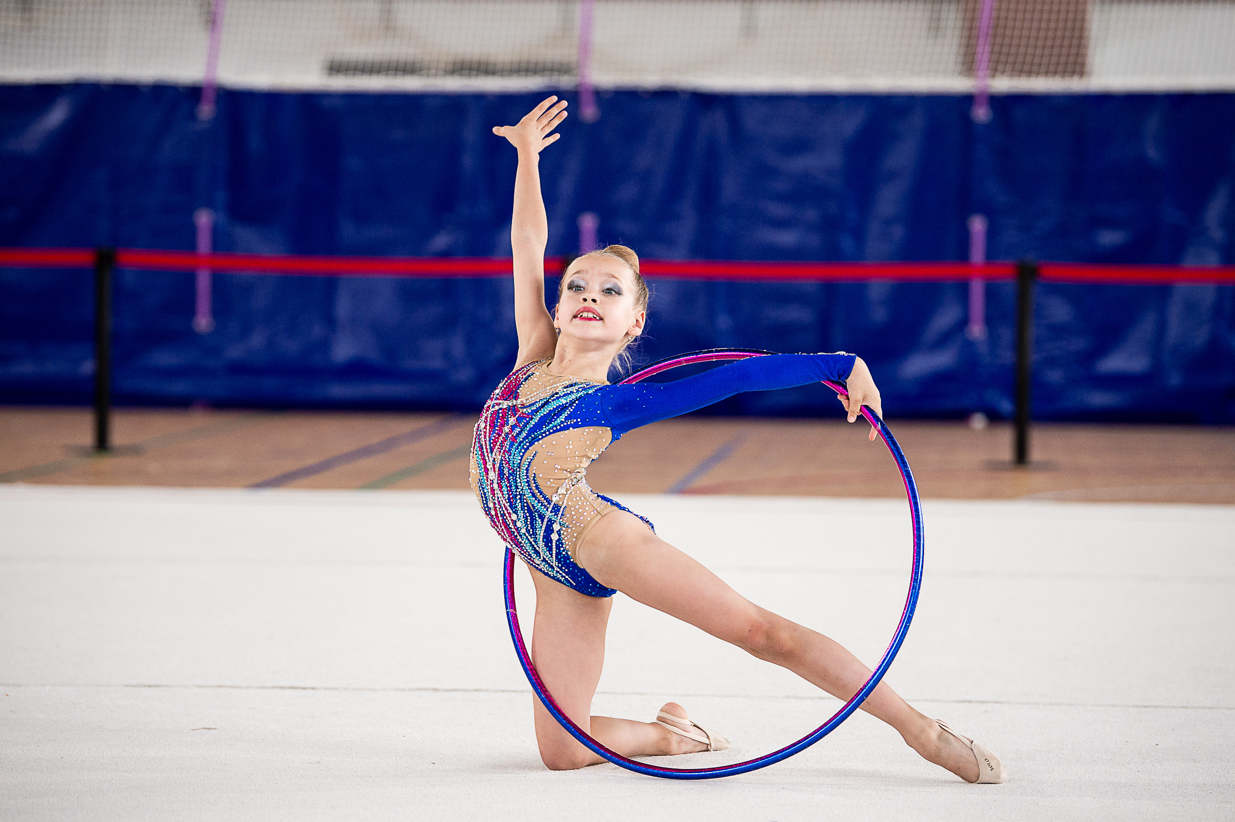 Межрегиональный фестиваль по художественной гимнастике «Выборгская Осе. Спортивный и репортажный фотограф в Санкт-Петербурге Алексей Ковалев