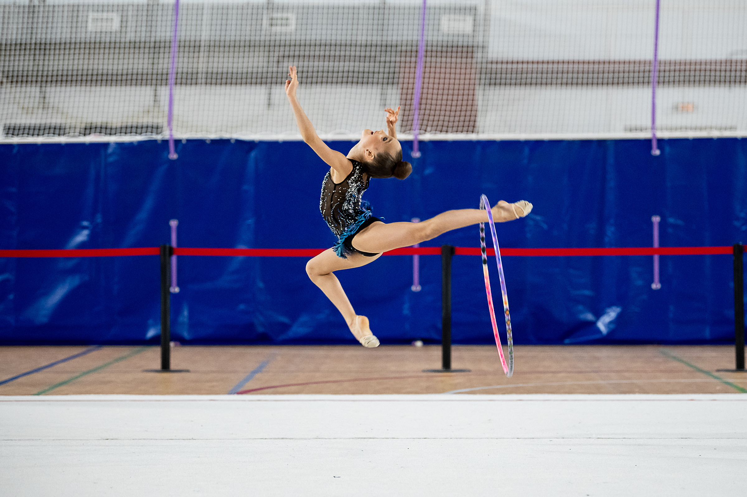 Межрегиональный фестиваль по художественной гимнастике «Выборгская Осе. Спортивный и репортажный фотограф в Санкт-Петербурге Алексей Ковалев