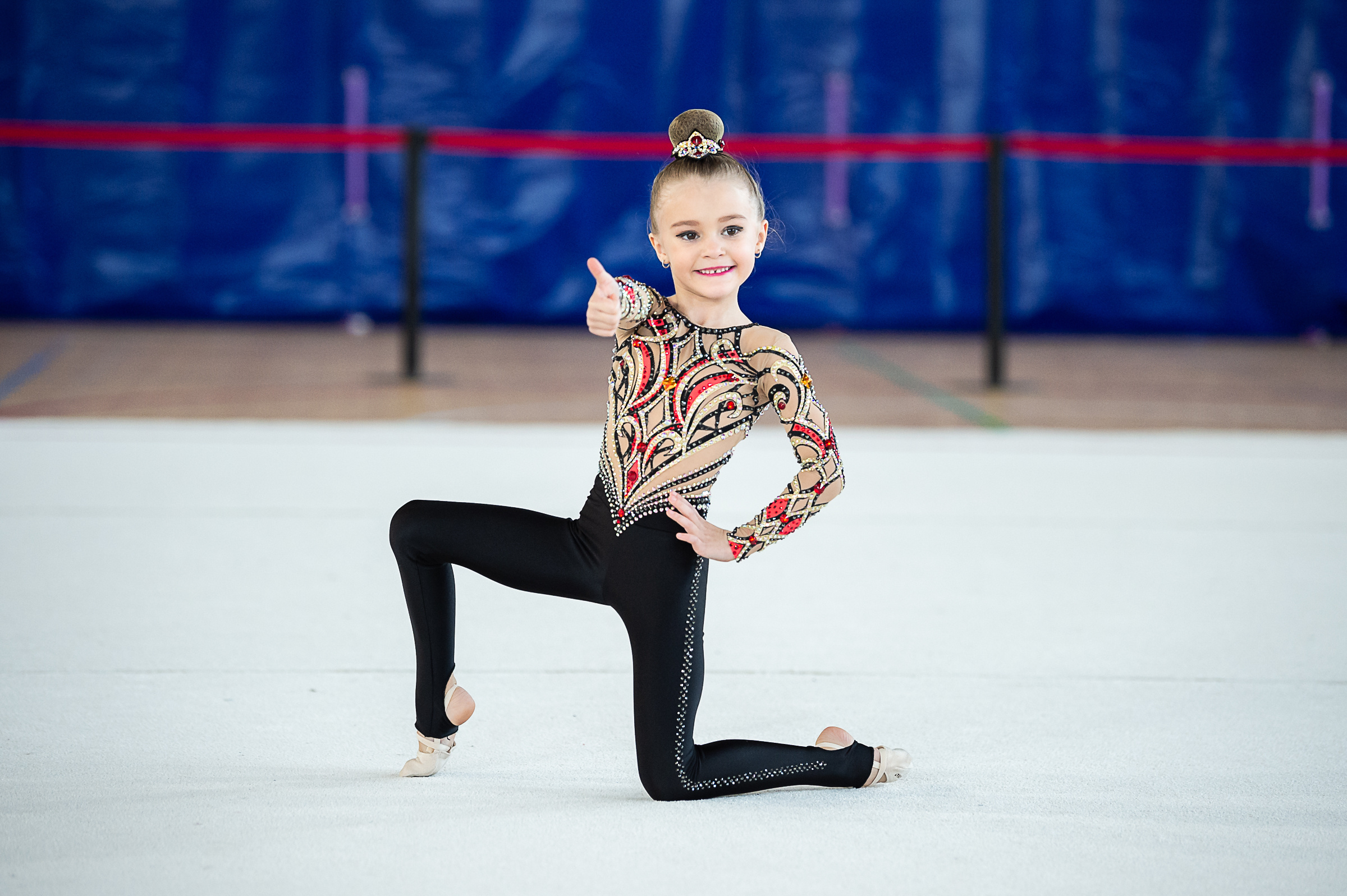 Межрегиональный фестиваль по художественной гимнастике «Выборгская Осе. Спортивный и репортажный фотограф в Санкт-Петербурге Алексей Ковалев