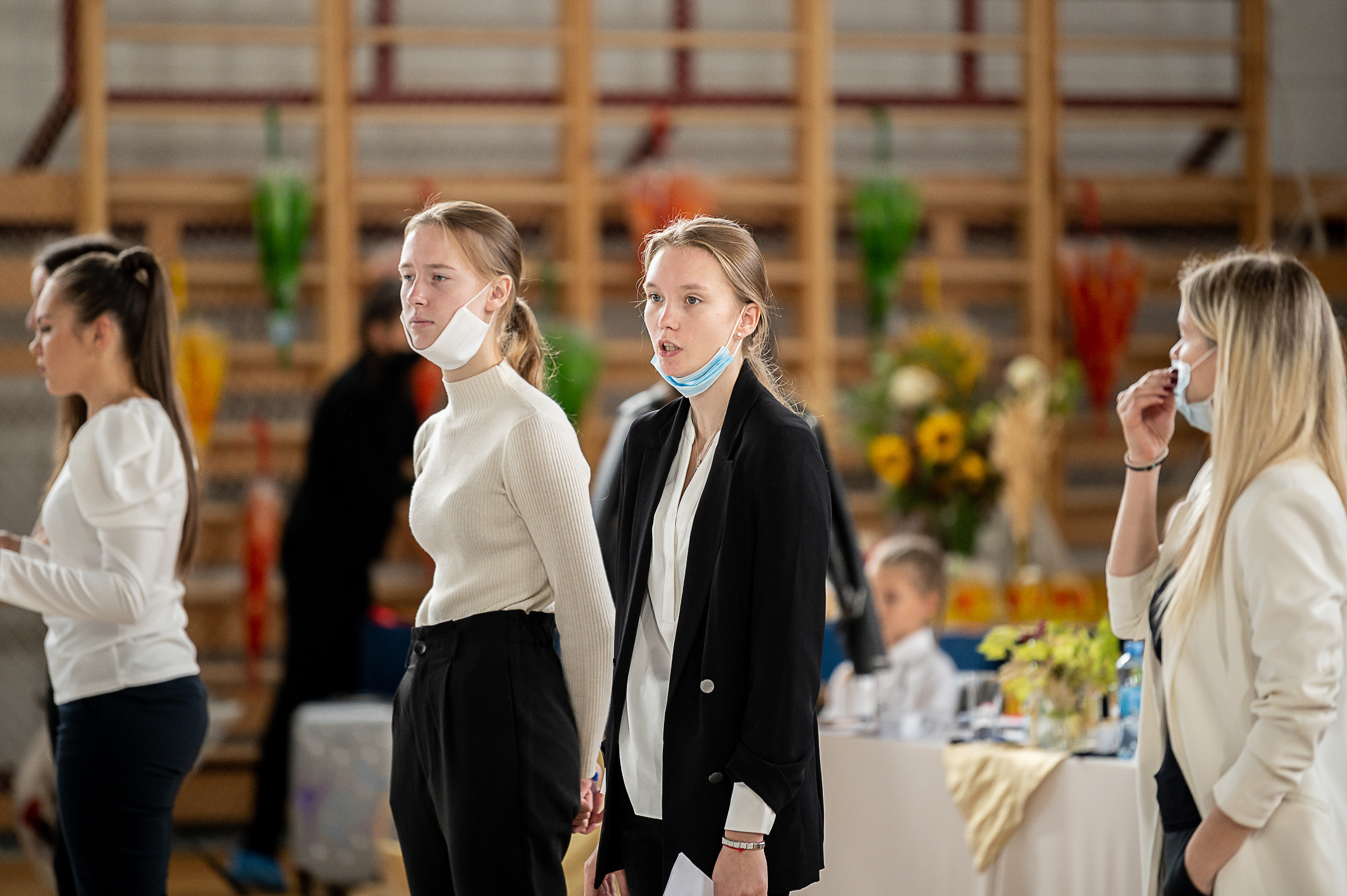 Межрегиональный фестиваль по художественной гимнастике «Выборгская Осе. Спортивный и репортажный фотограф в Санкт-Петербурге Алексей Ковалев