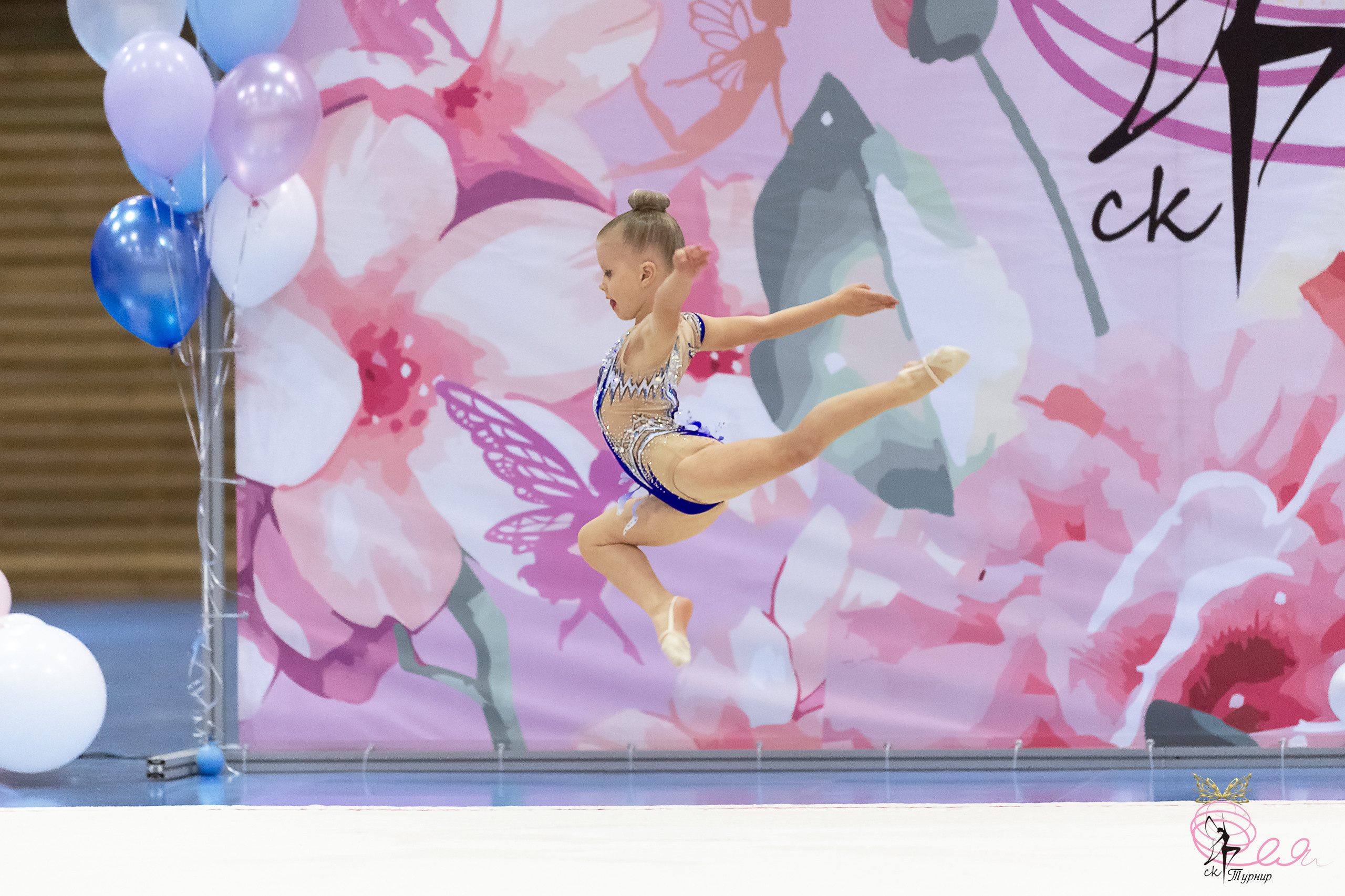 III Открытый турнир по художественной гимнастике «сНежная Фея». Спортивный и репортажный фотограф в Санкт-Петербурге Алексей Ковалев