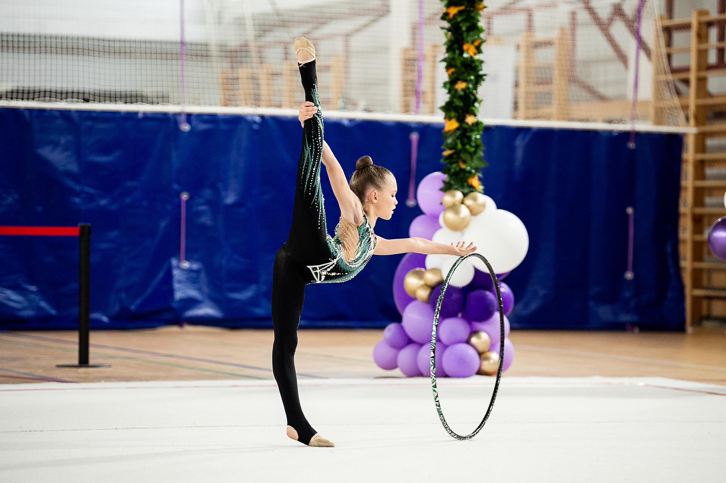 Межрегиональный фестиваль по художественной гимнастике «Выборгская Осе. Спортивный и репортажный фотограф в Санкт-Петербурге Алексей Ковалев