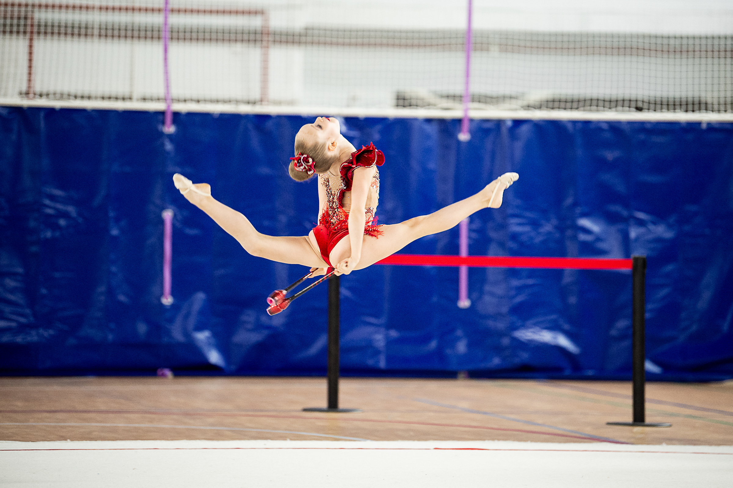 Межрегиональный фестиваль по художественной гимнастике «Выборгская Осе. Спортивный и репортажный фотограф в Санкт-Петербурге Алексей Ковалев