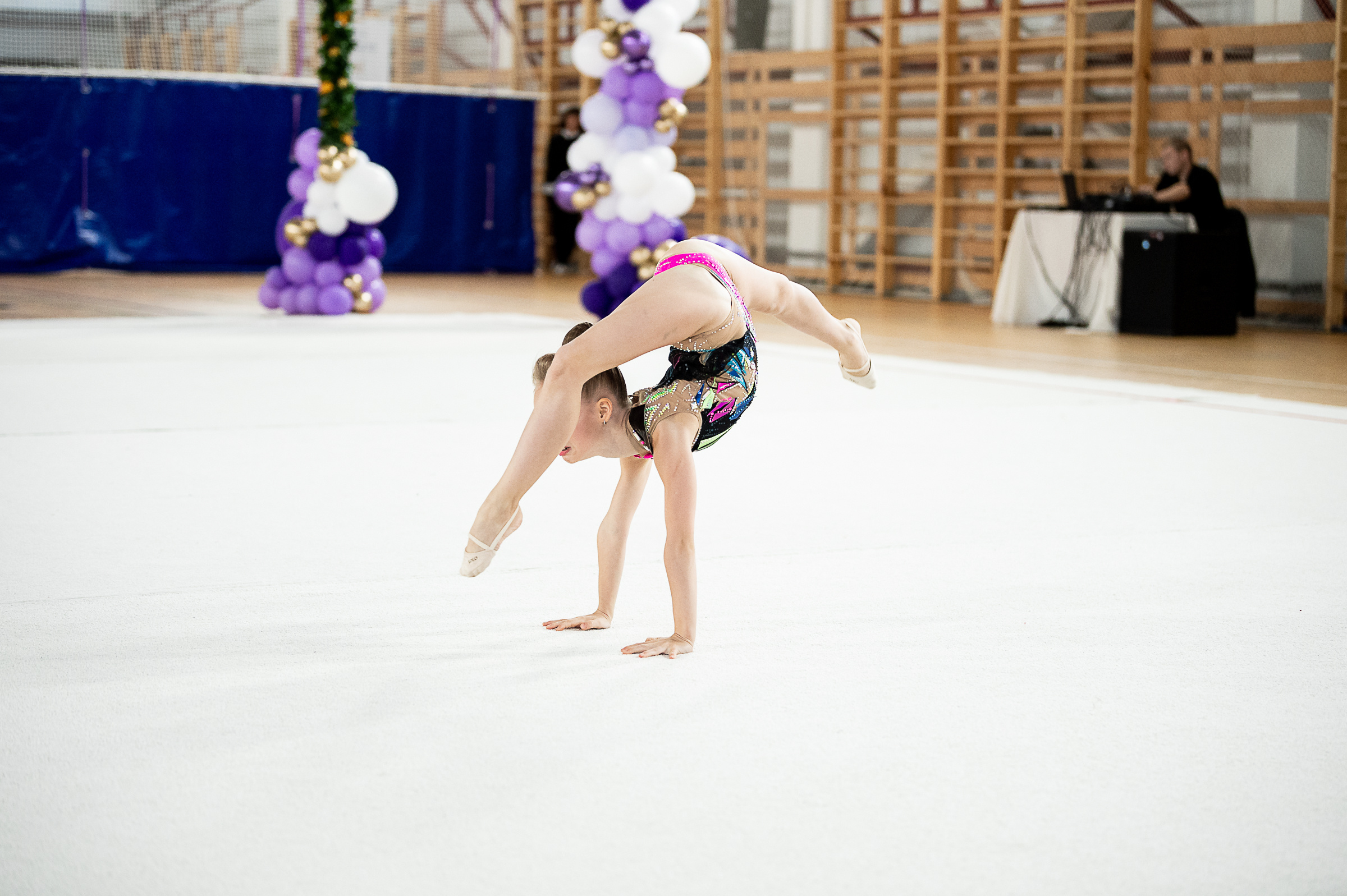 Межрегиональный фестиваль по художественной гимнастике «Выборгская Осе. Спортивный и репортажный фотограф в Санкт-Петербурге Алексей Ковалев