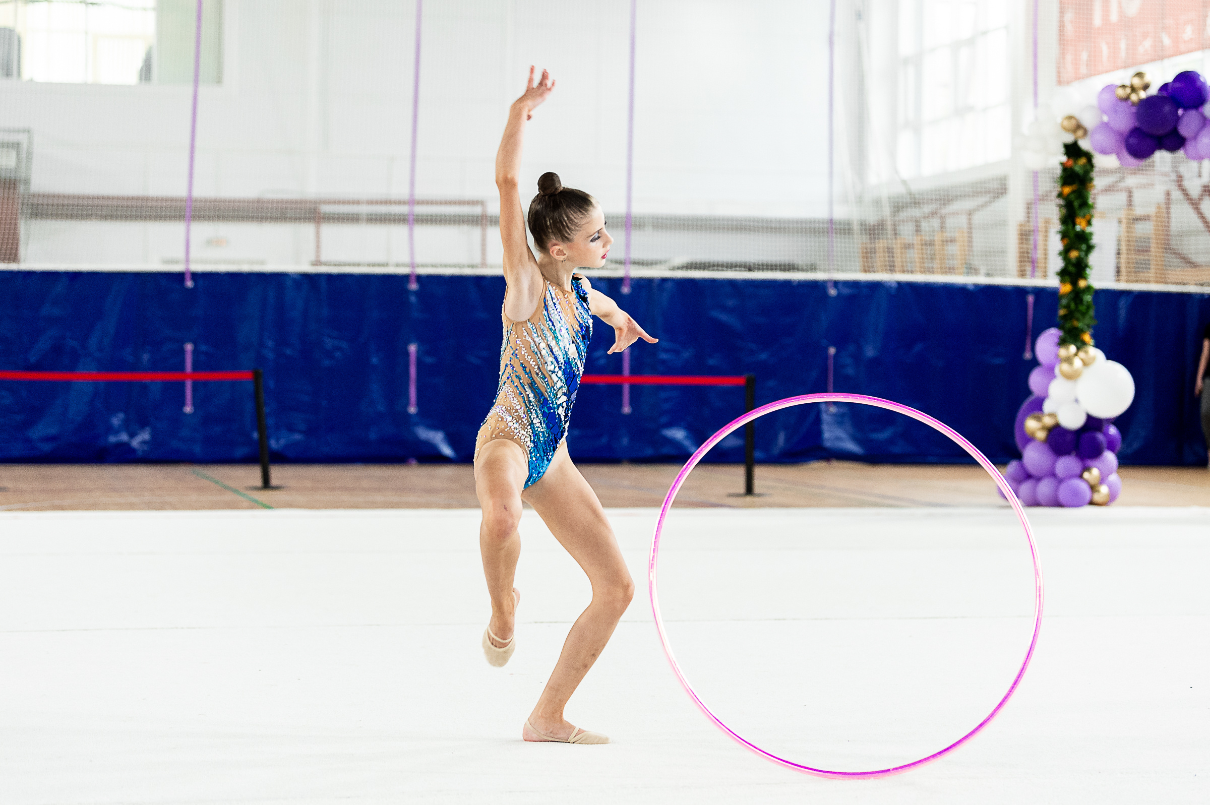 Межрегиональный фестиваль по художественной гимнастике «Выборгская Осе. Спортивный и репортажный фотограф в Санкт-Петербурге Алексей Ковалев