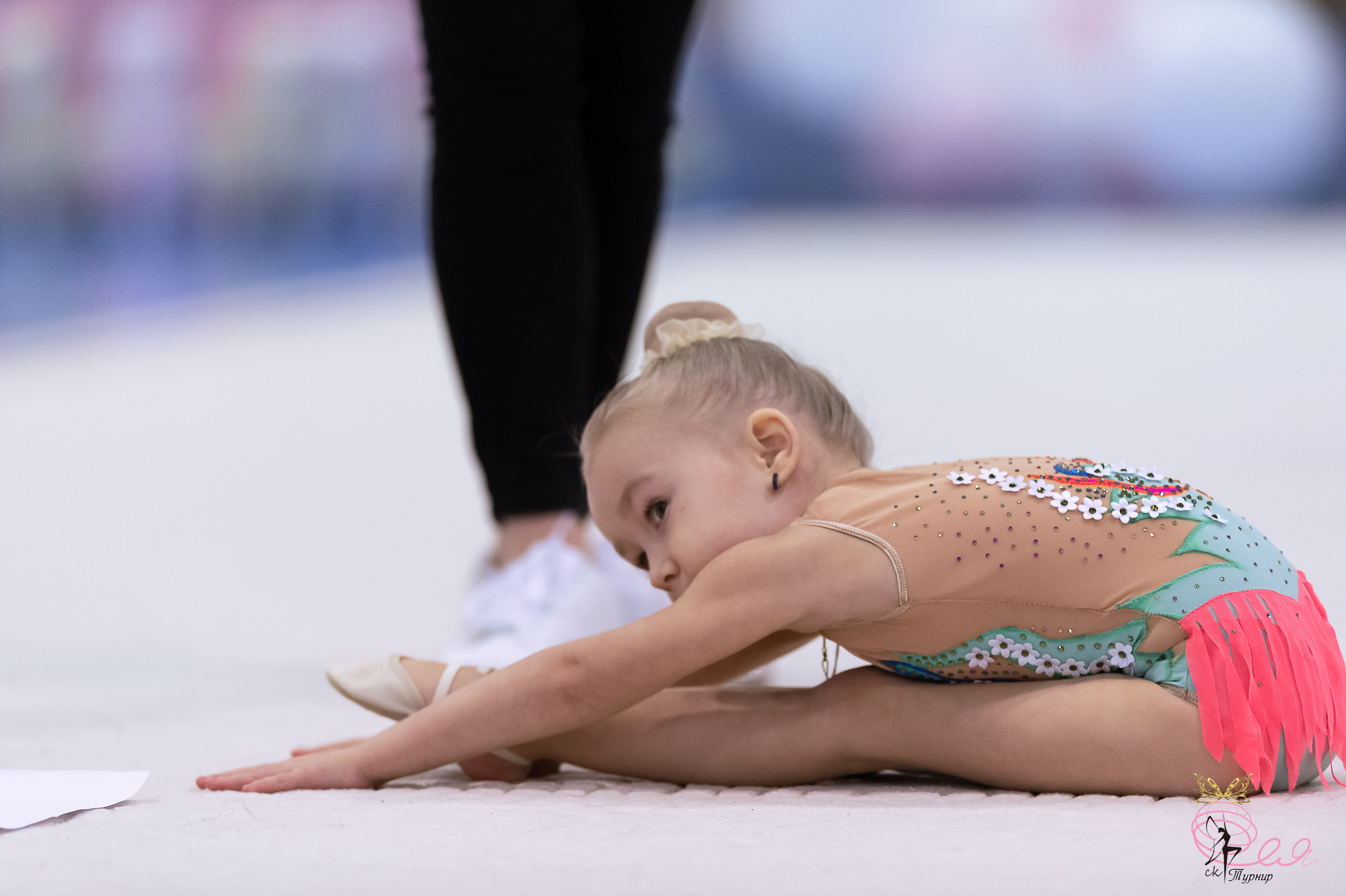 III Открытый турнир по художественной гимнастике «сНежная Фея». Спортивный и репортажный фотограф в Санкт-Петербурге Алексей Ковалев