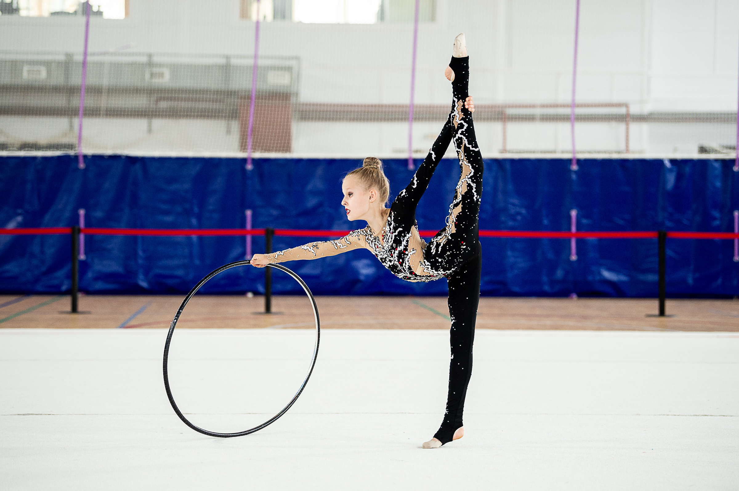 Межрегиональный фестиваль по художественной гимнастике «Выборгская Осе. Спортивный и репортажный фотограф в Санкт-Петербурге Алексей Ковалев