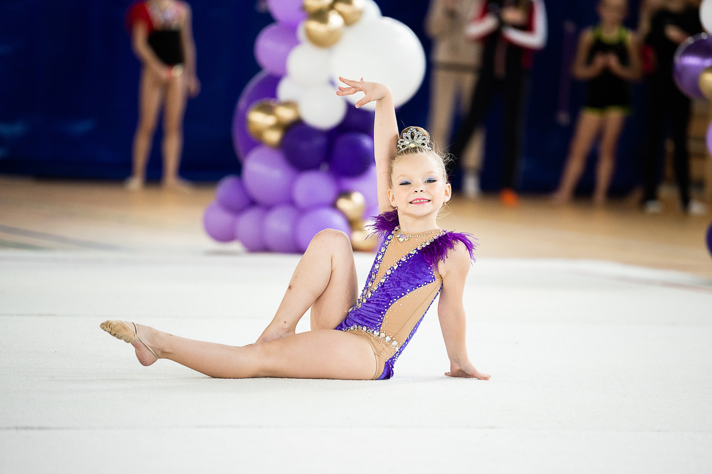 Межрегиональный фестиваль по художественной гимнастике «Выборгская Осе. Спортивный и репортажный фотограф в Санкт-Петербурге Алексей Ковалев