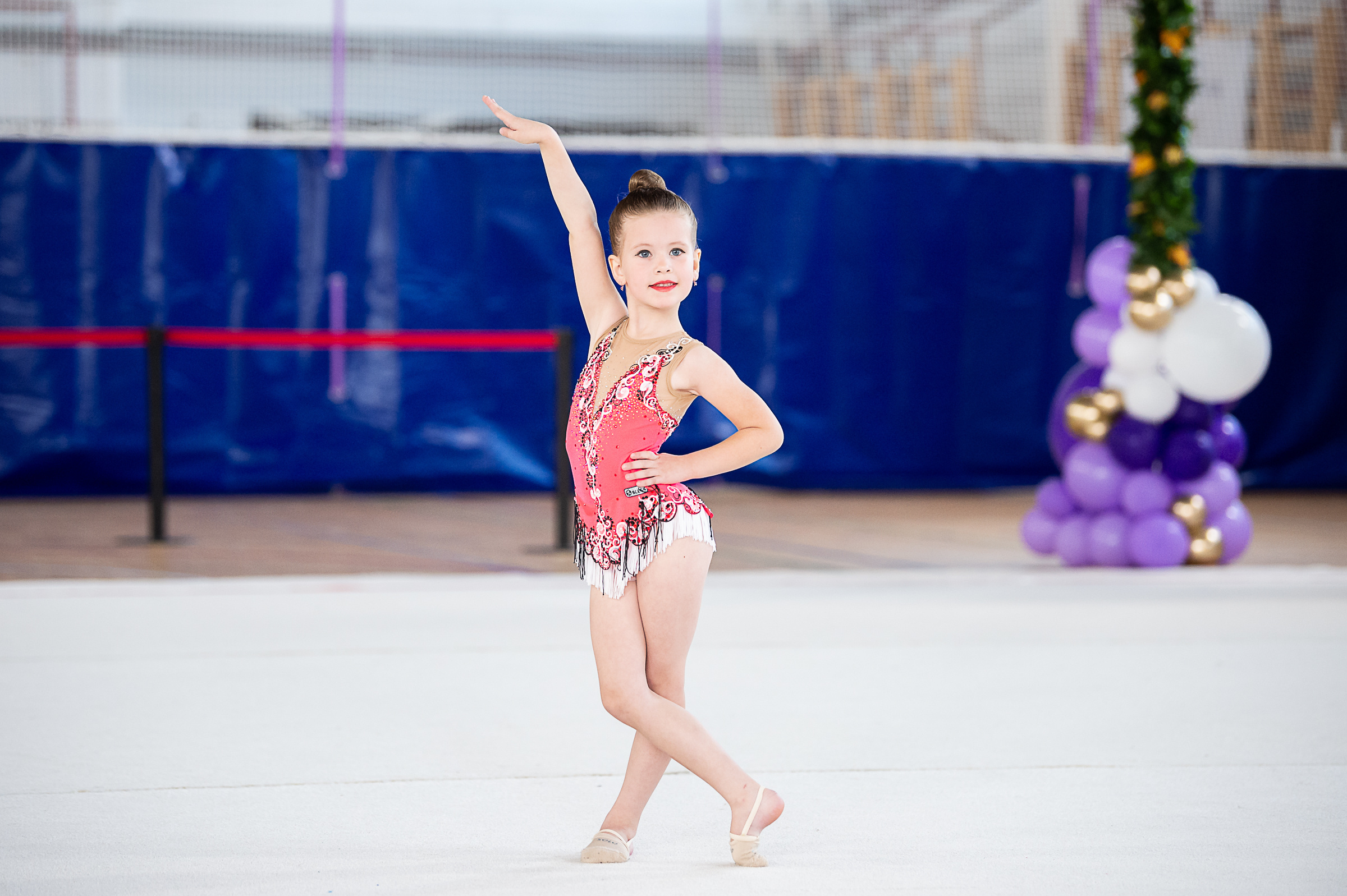 Межрегиональный фестиваль по художественной гимнастике «Выборгская Осе. Спортивный и репортажный фотограф в Санкт-Петербурге Алексей Ковалев