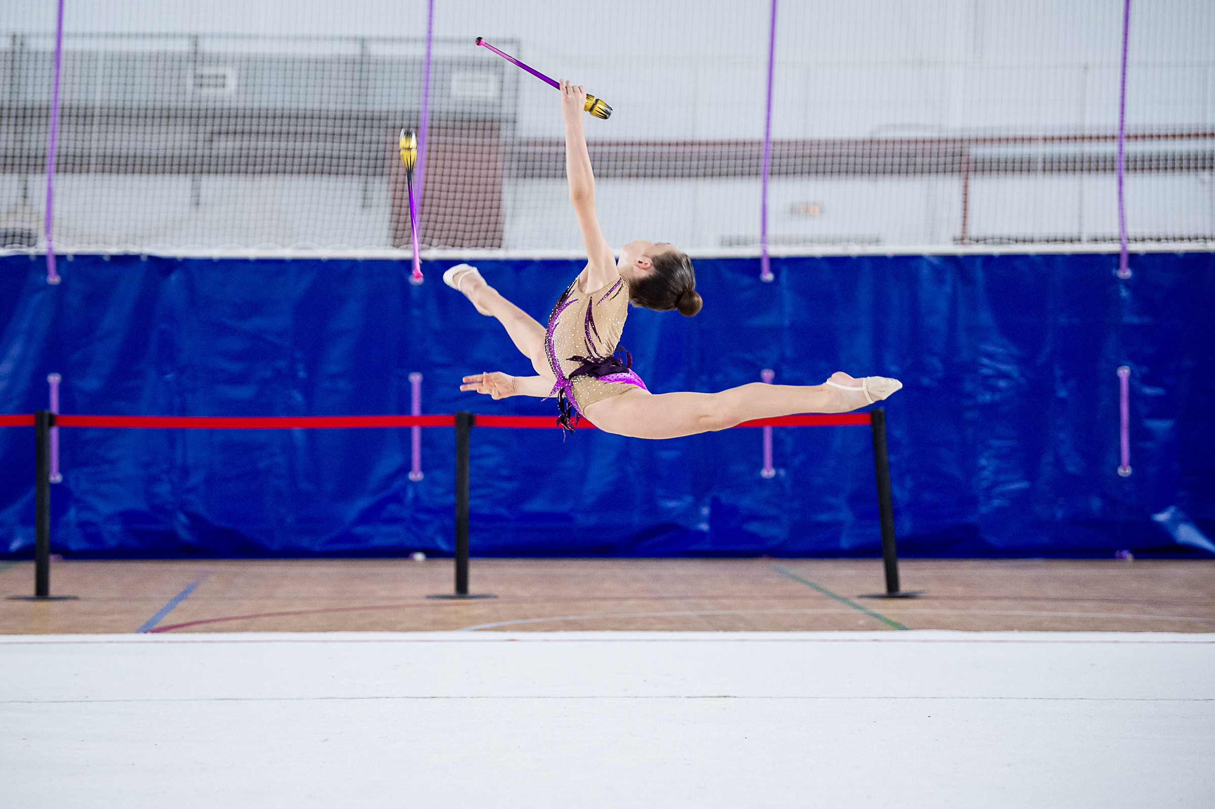 Межрегиональный фестиваль по художественной гимнастике «Выборгская Осе. Спортивный и репортажный фотограф в Санкт-Петербурге Алексей Ковалев