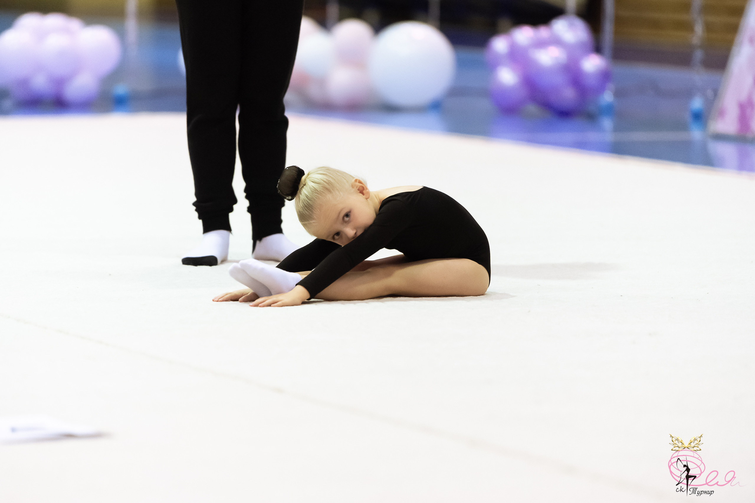 III Открытый турнир по художественной гимнастике «сНежная Фея». Спортивный и репортажный фотограф в Санкт-Петербурге Алексей Ковалев