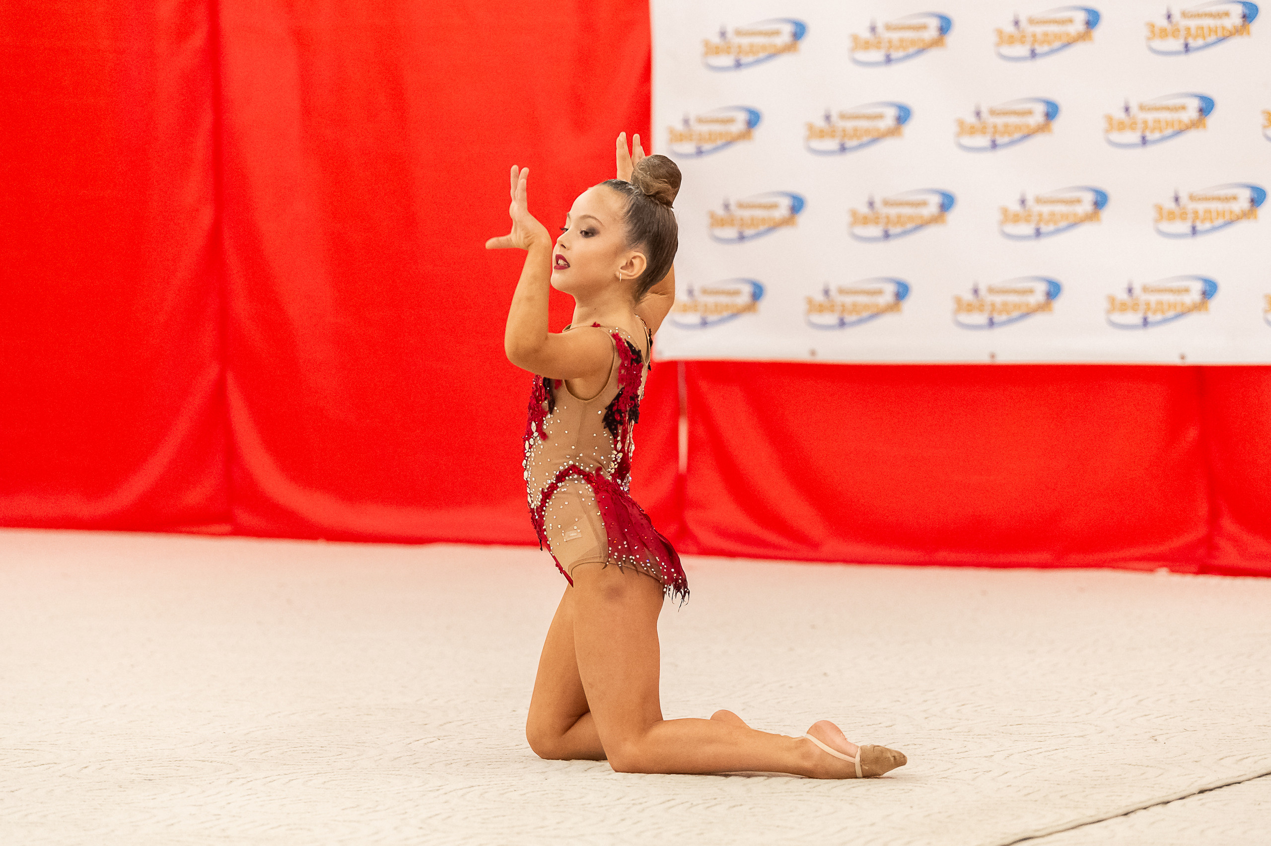 Фестиваль по художественной гимнастике «Зимний Петербург». Спортивный и репортажный фотограф в Санкт-Петербурге Алексей Ковалев