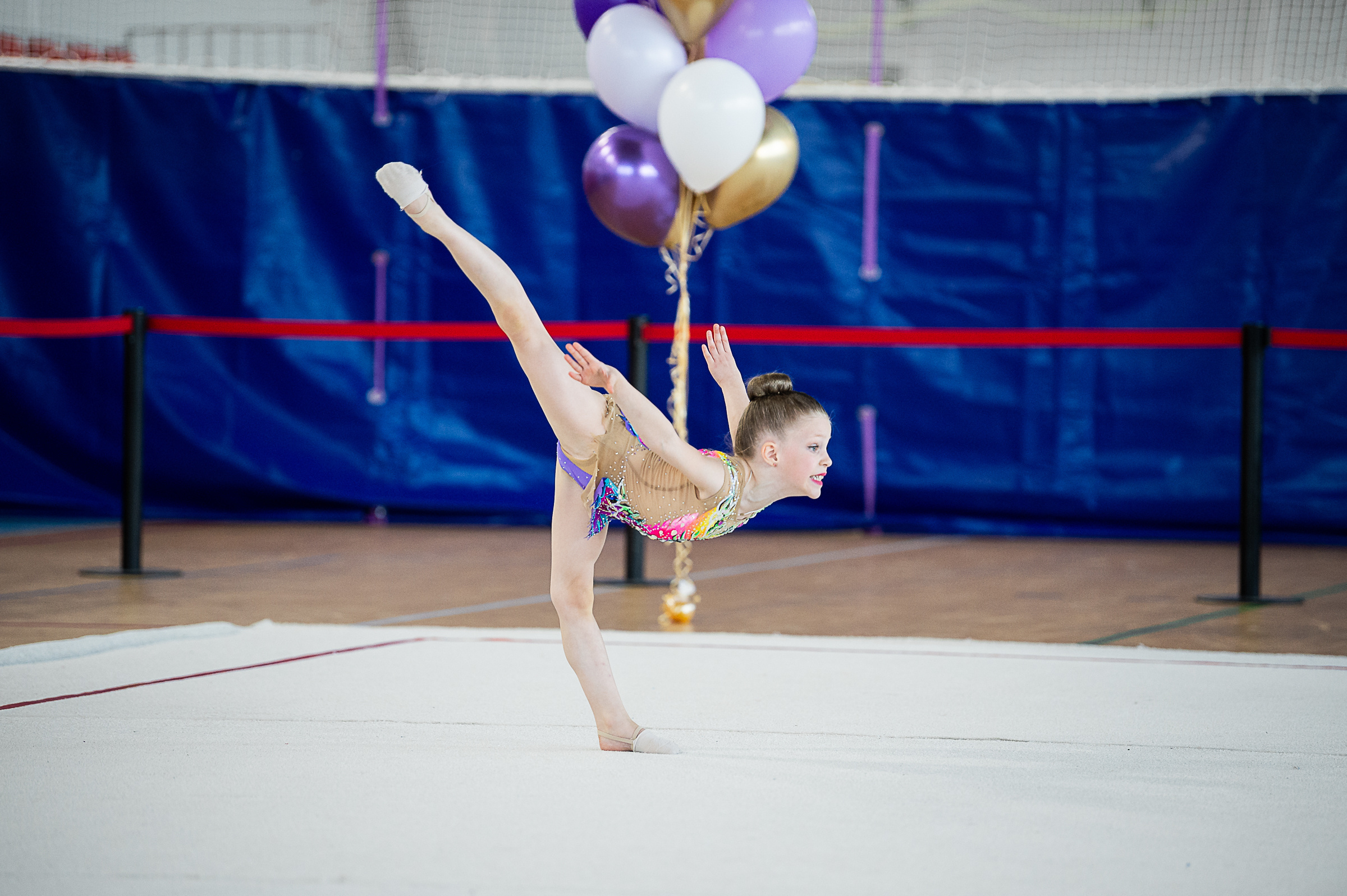 Межрегиональный фестиваль по художественной гимнастике «Выборгская Осе. Спортивный и репортажный фотограф в Санкт-Петербурге Алексей Ковалев
