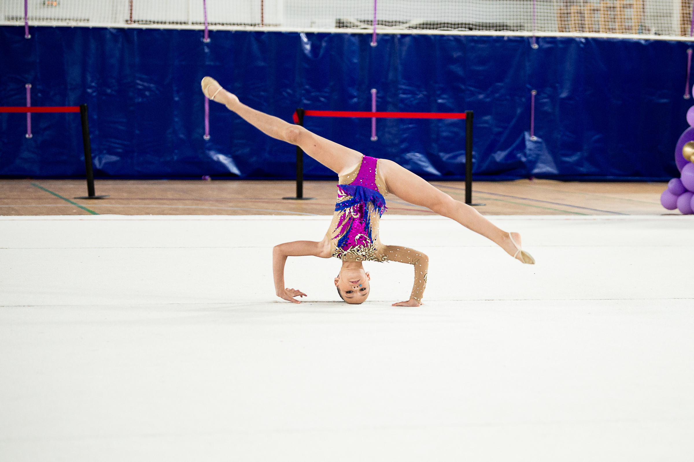 Межрегиональный фестиваль по художественной гимнастике «Выборгская Осе. Спортивный и репортажный фотограф в Санкт-Петербурге Алексей Ковалев