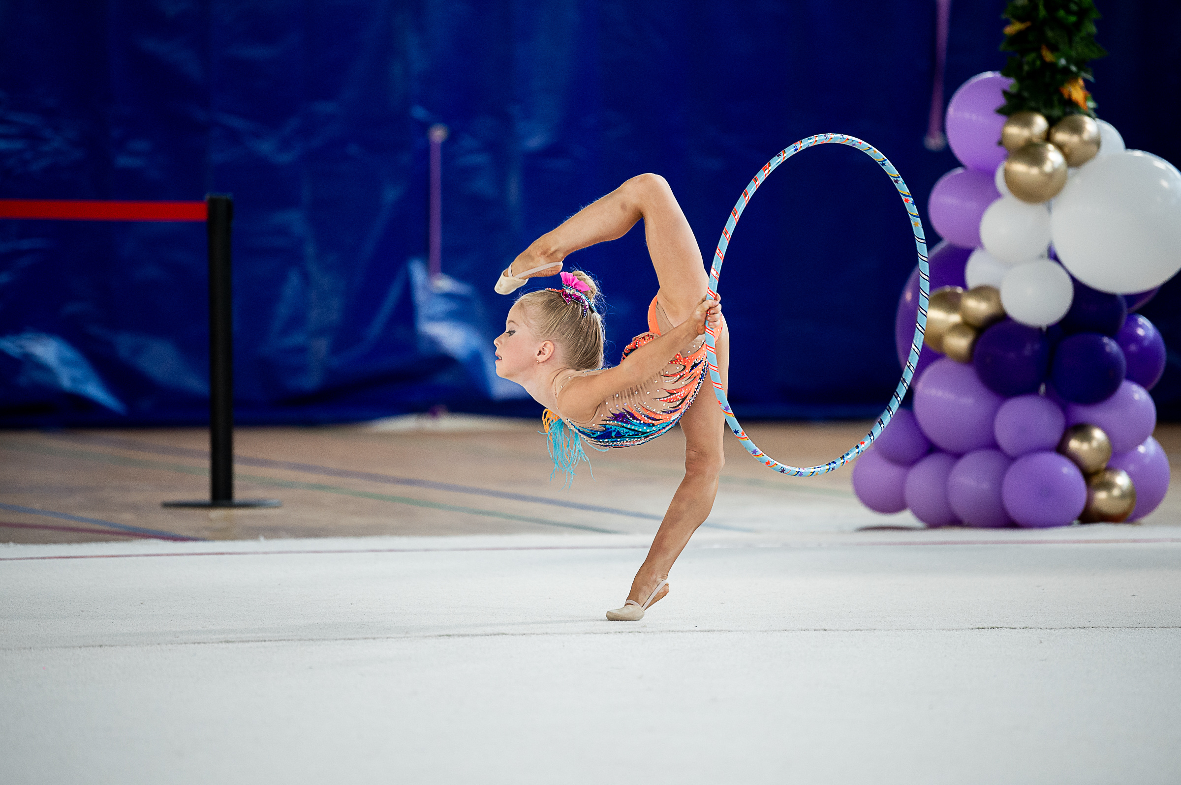 Межрегиональный фестиваль по художественной гимнастике «Выборгская Осе. Спортивный и репортажный фотограф в Санкт-Петербурге Алексей Ковалев