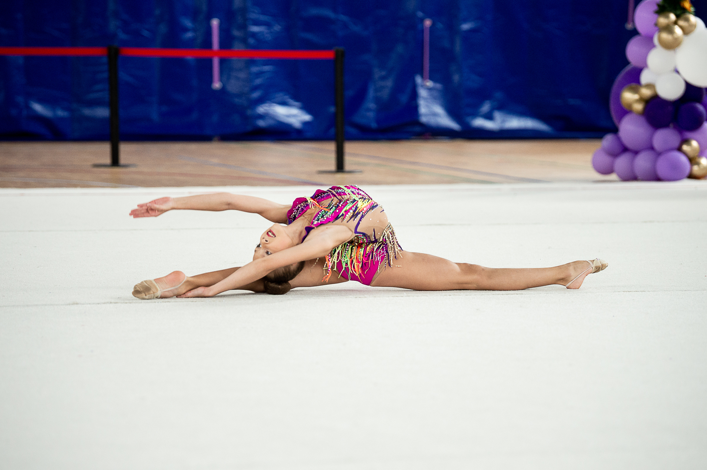 Межрегиональный фестиваль по художественной гимнастике «Выборгская Осе. Спортивный и репортажный фотограф в Санкт-Петербурге Алексей Ковалев