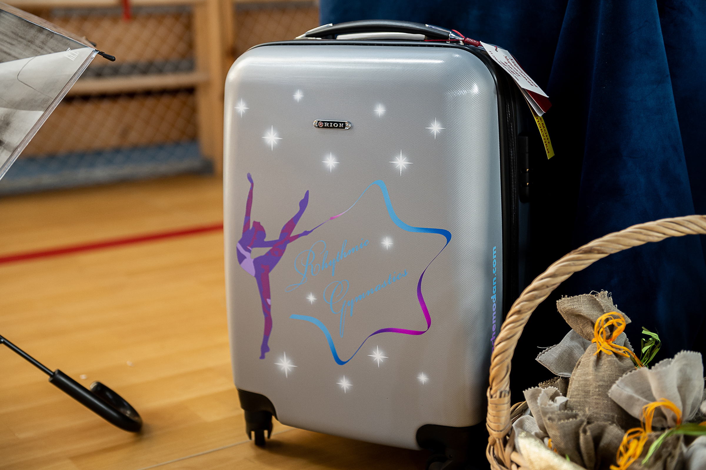 Межрегиональный фестиваль по художественной гимнастике «Выборгская Осе. Спортивный и репортажный фотограф в Санкт-Петербурге Алексей Ковалев