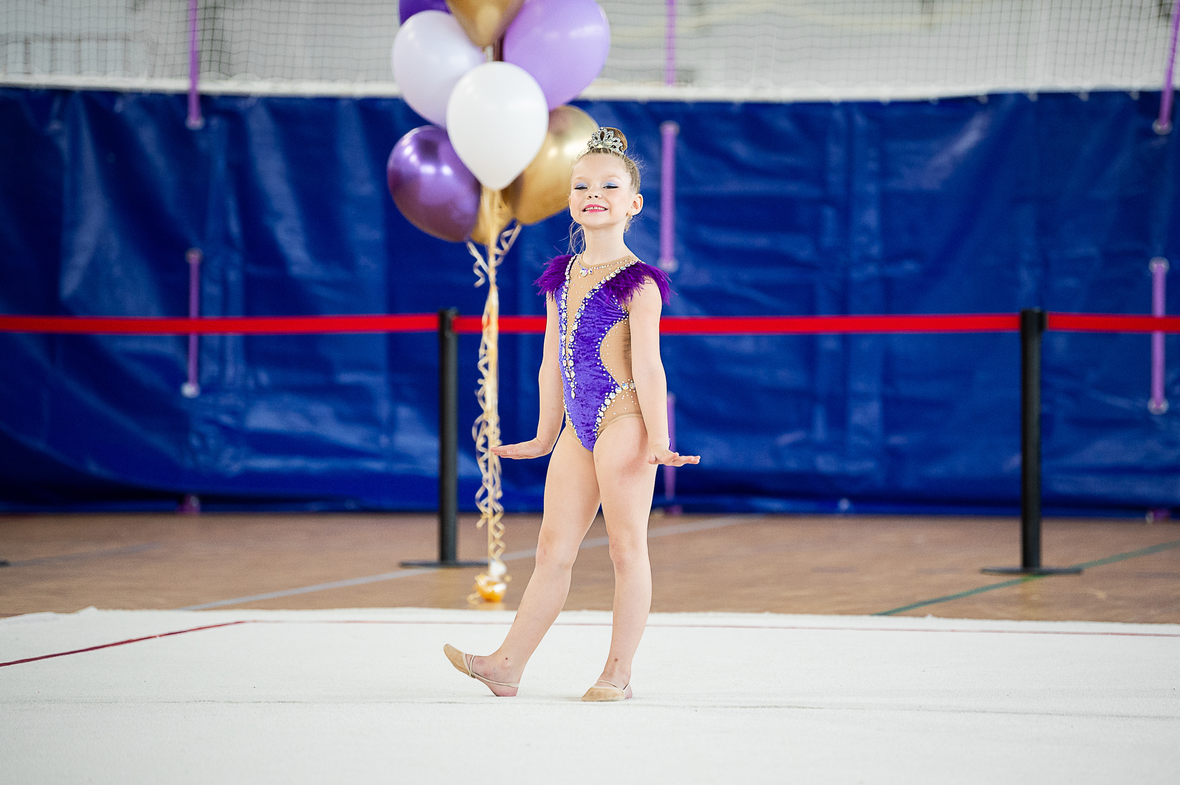 Межрегиональный фестиваль по художественной гимнастике «Выборгская Осе. Спортивный и репортажный фотограф в Санкт-Петербурге Алексей Ковалев