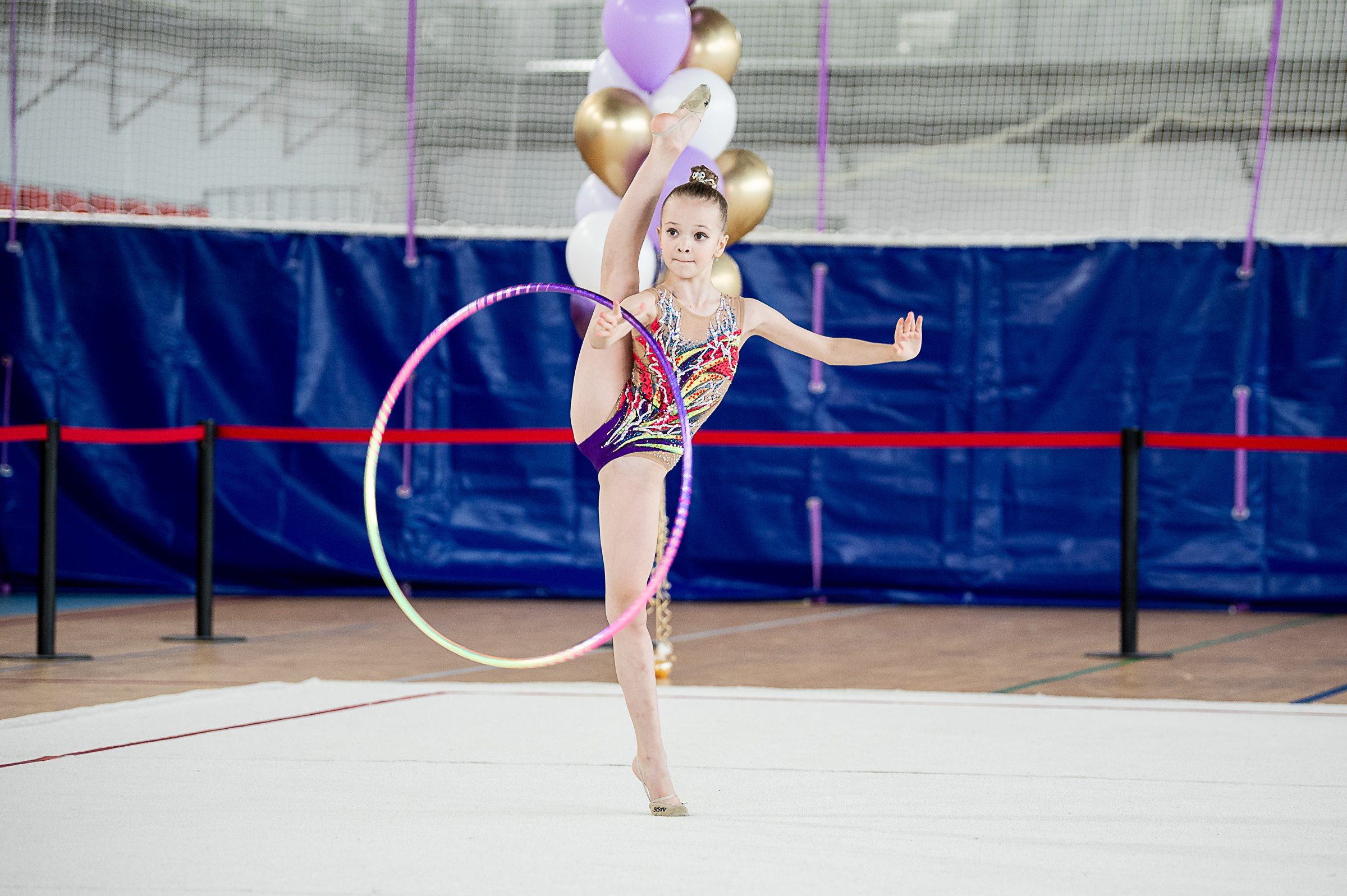 Межрегиональный фестиваль по художественной гимнастике «Выборгская Осе. Спортивный и репортажный фотограф в Санкт-Петербурге Алексей Ковалев