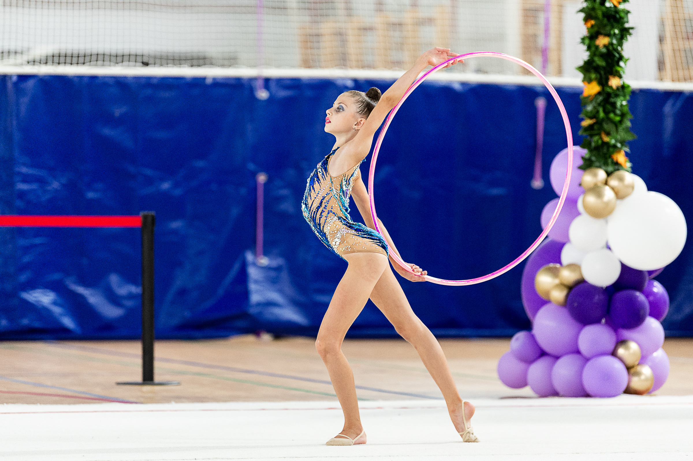 Межрегиональный фестиваль по художественной гимнастике «Выборгская Осе. Спортивный и репортажный фотограф в Санкт-Петербурге Алексей Ковалев