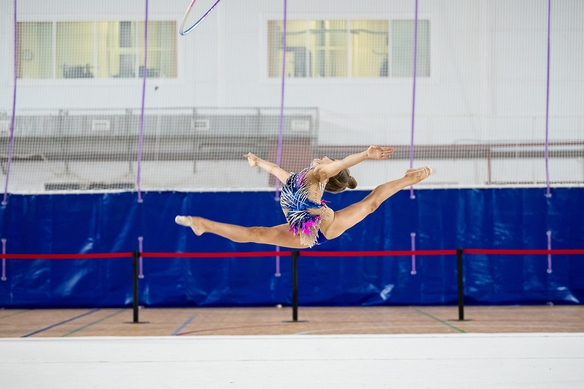 Межрегиональный фестиваль по художественной гимнастике «Выборгская Осе. Спортивный и репортажный фотограф в Санкт-Петербурге Алексей Ковалев