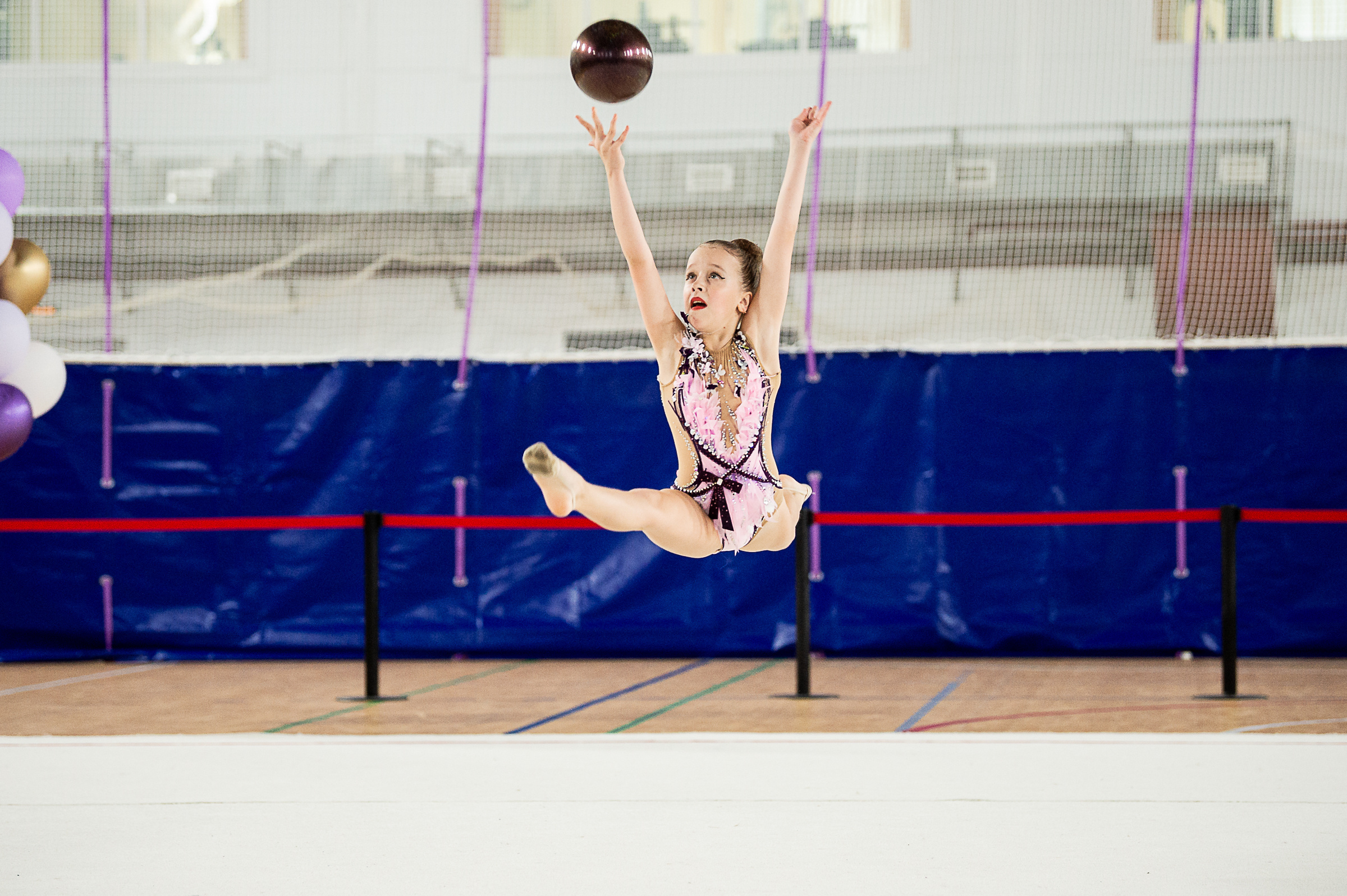 Межрегиональный фестиваль по художественной гимнастике «Выборгская Осе. Спортивный и репортажный фотограф в Санкт-Петербурге Алексей Ковалев