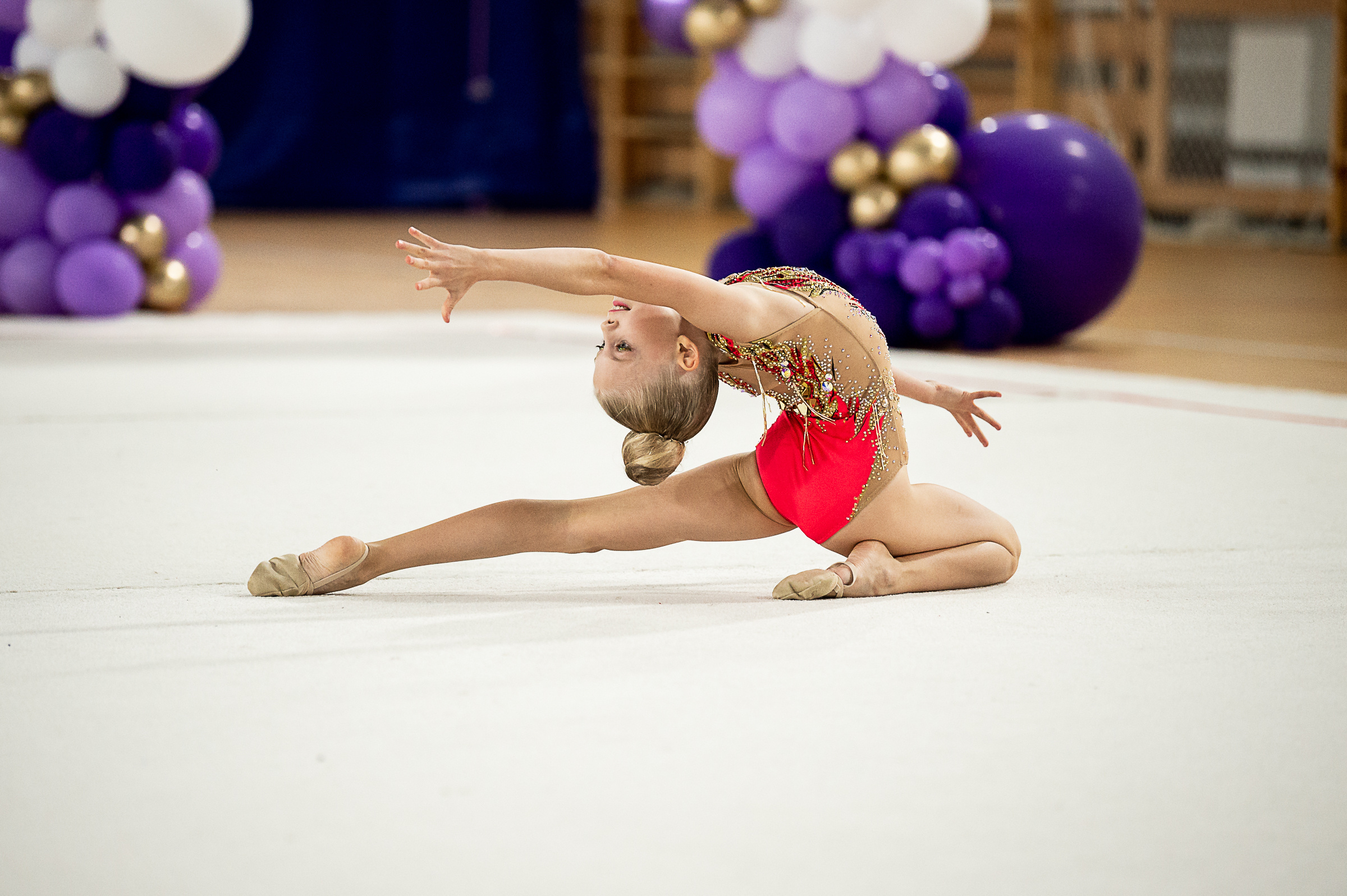 Межрегиональный фестиваль по художественной гимнастике «Выборгская Осе. Спортивный и репортажный фотограф в Санкт-Петербурге Алексей Ковалев