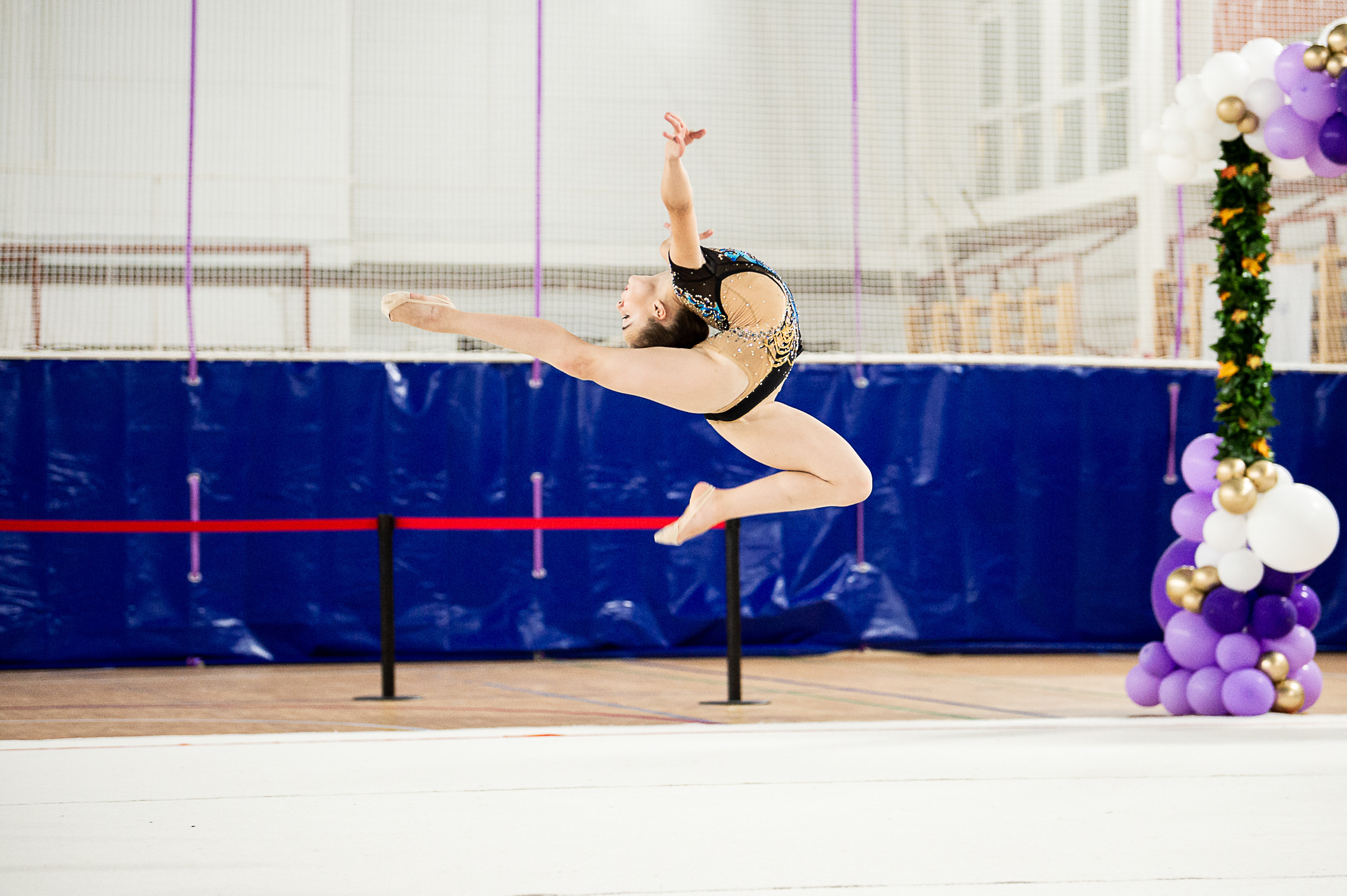 Межрегиональный фестиваль по художественной гимнастике «Выборгская Осе. Спортивный и репортажный фотограф в Санкт-Петербурге Алексей Ковалев