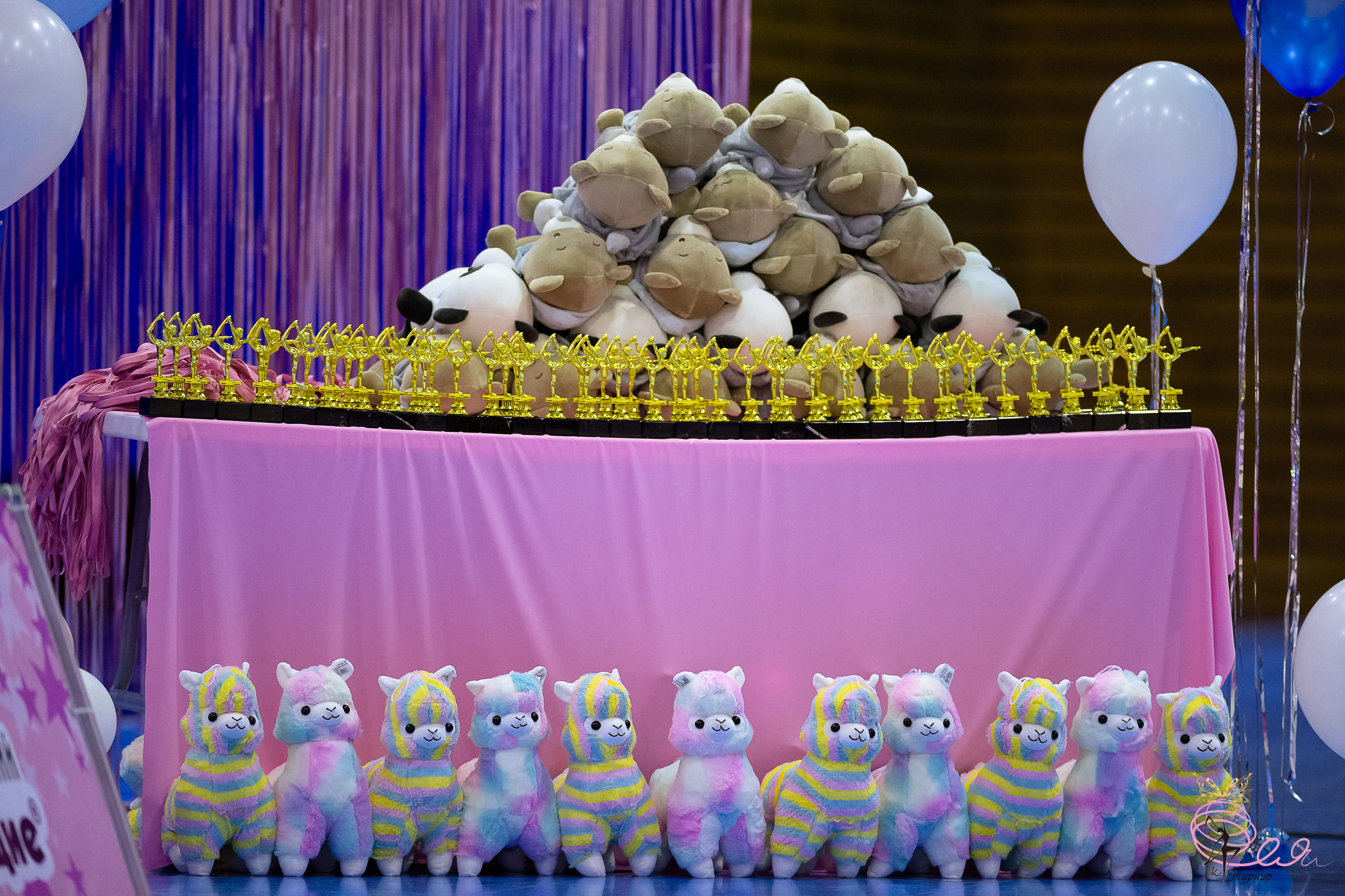 III Открытый турнир по художественной гимнастике «сНежная Фея». Спортивный и репортажный фотограф в Санкт-Петербурге Алексей Ковалев