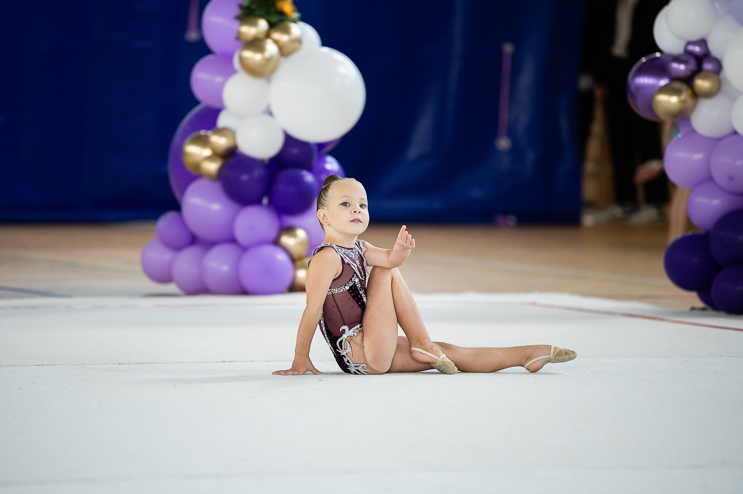 Межрегиональный фестиваль по художественной гимнастике «Выборгская Осе. Спортивный и репортажный фотограф в Санкт-Петербурге Алексей Ковалев