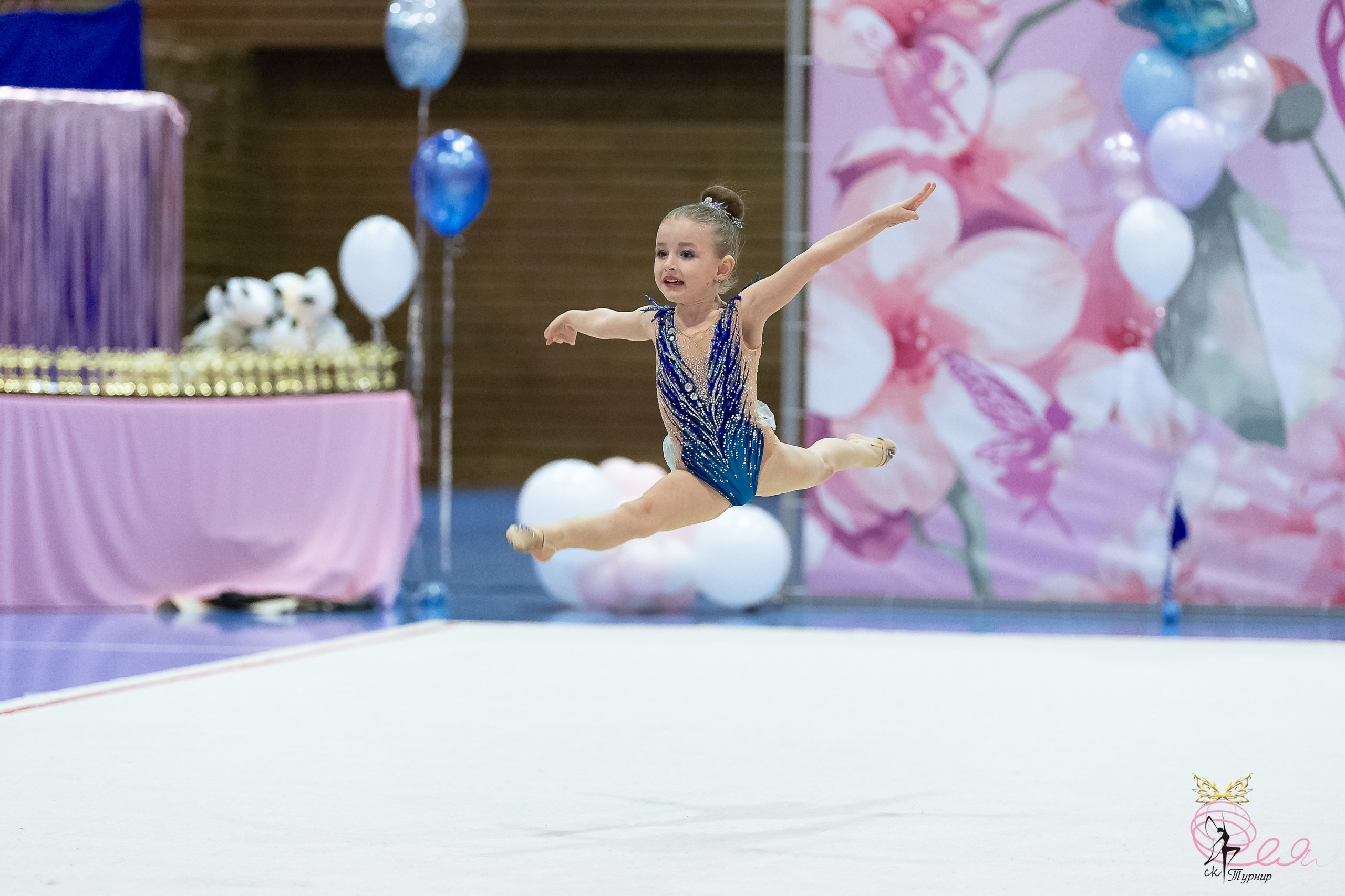 III Открытый турнир по художественной гимнастике «сНежная Фея». Спортивный и репортажный фотограф в Санкт-Петербурге Алексей Ковалев