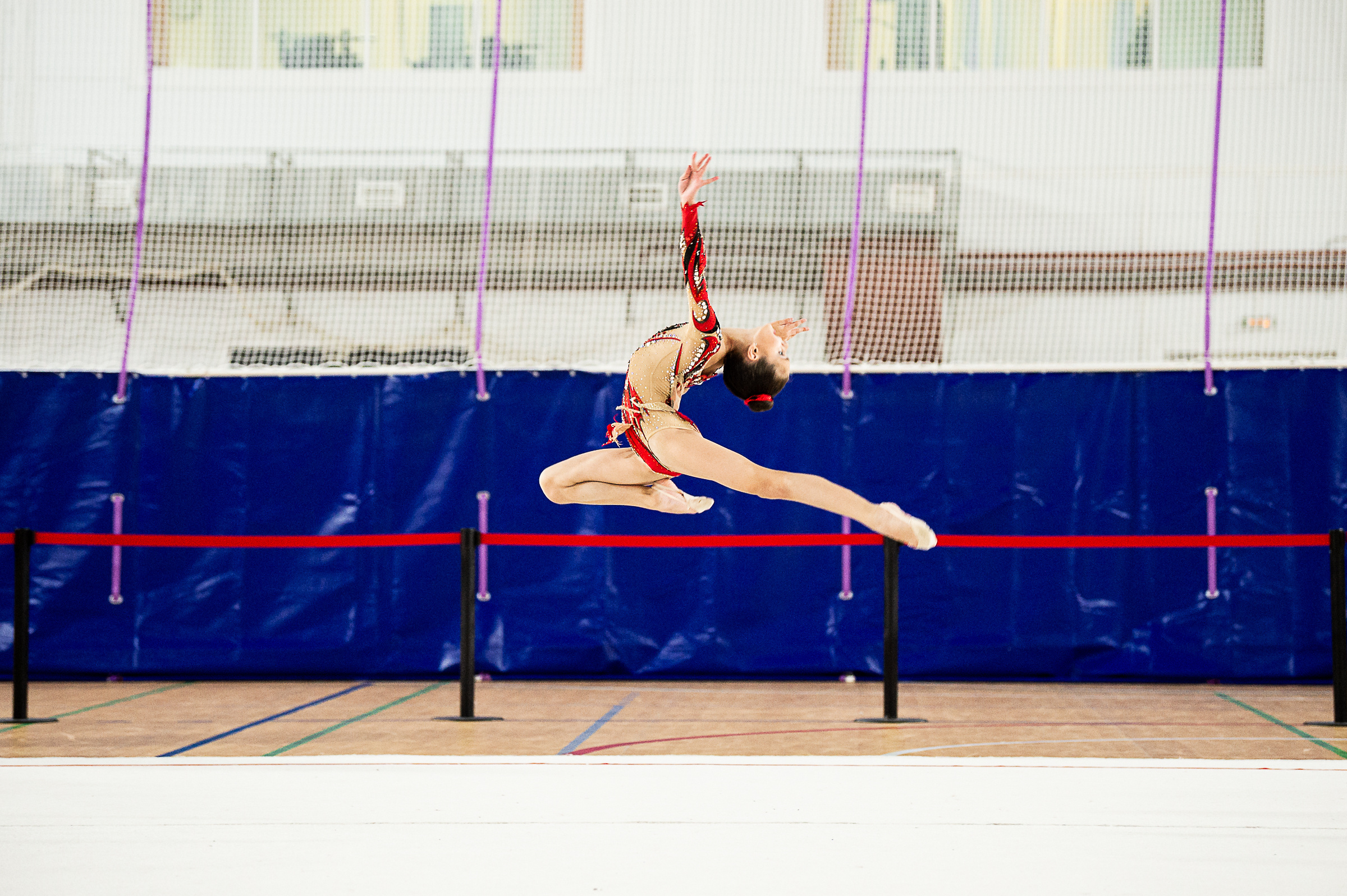 Межрегиональный фестиваль по художественной гимнастике «Выборгская Осе. Спортивный и репортажный фотограф в Санкт-Петербурге Алексей Ковалев