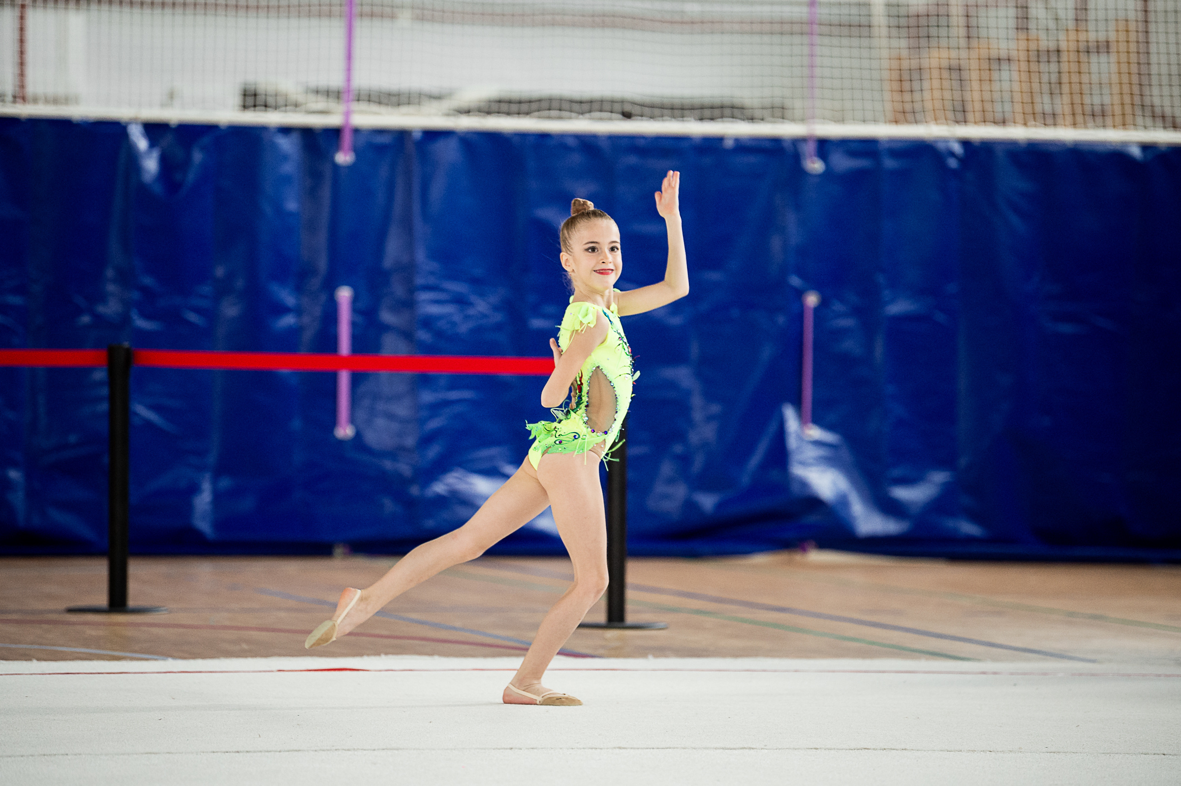 Межрегиональный фестиваль по художественной гимнастике «Выборгская Осе. Спортивный и репортажный фотограф в Санкт-Петербурге Алексей Ковалев