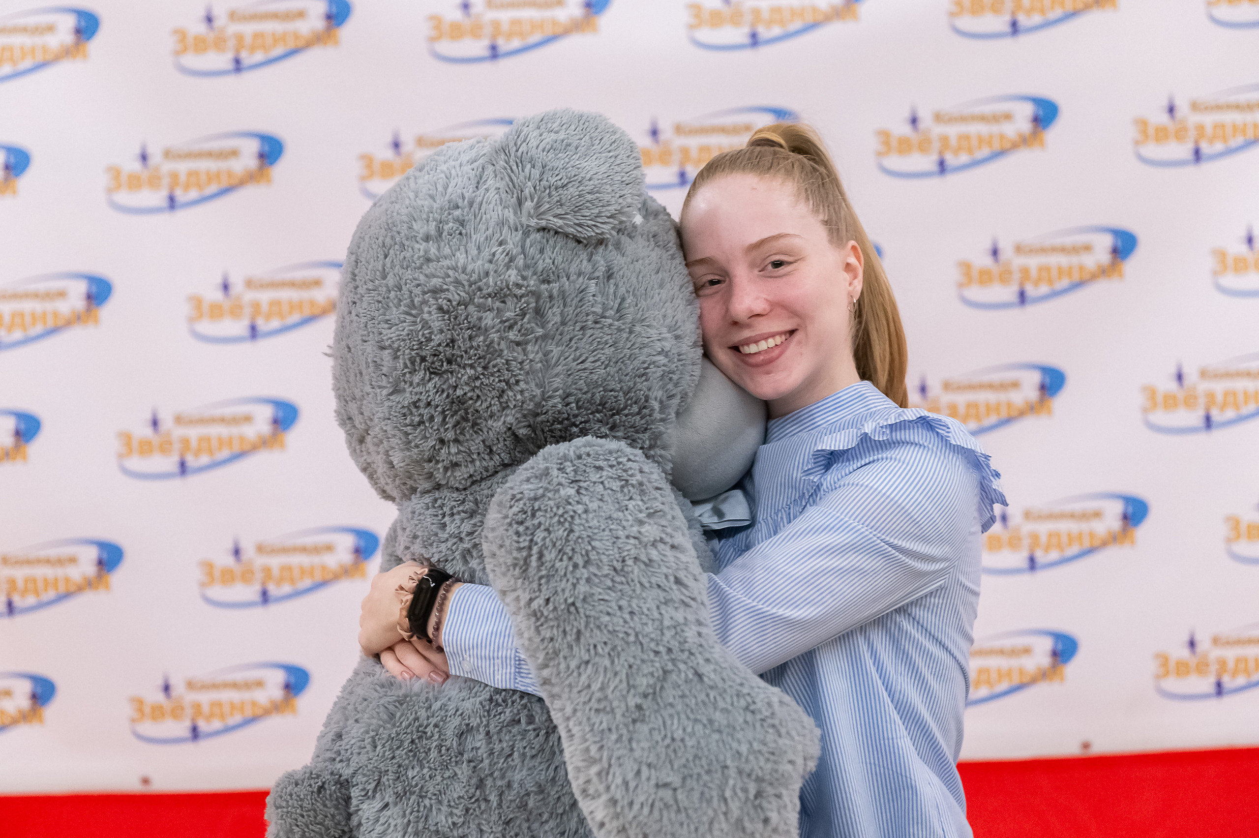 Фестиваль по художественной гимнастике «Зимний Петербург». Спортивный и репортажный фотограф в Санкт-Петербурге Алексей Ковалев